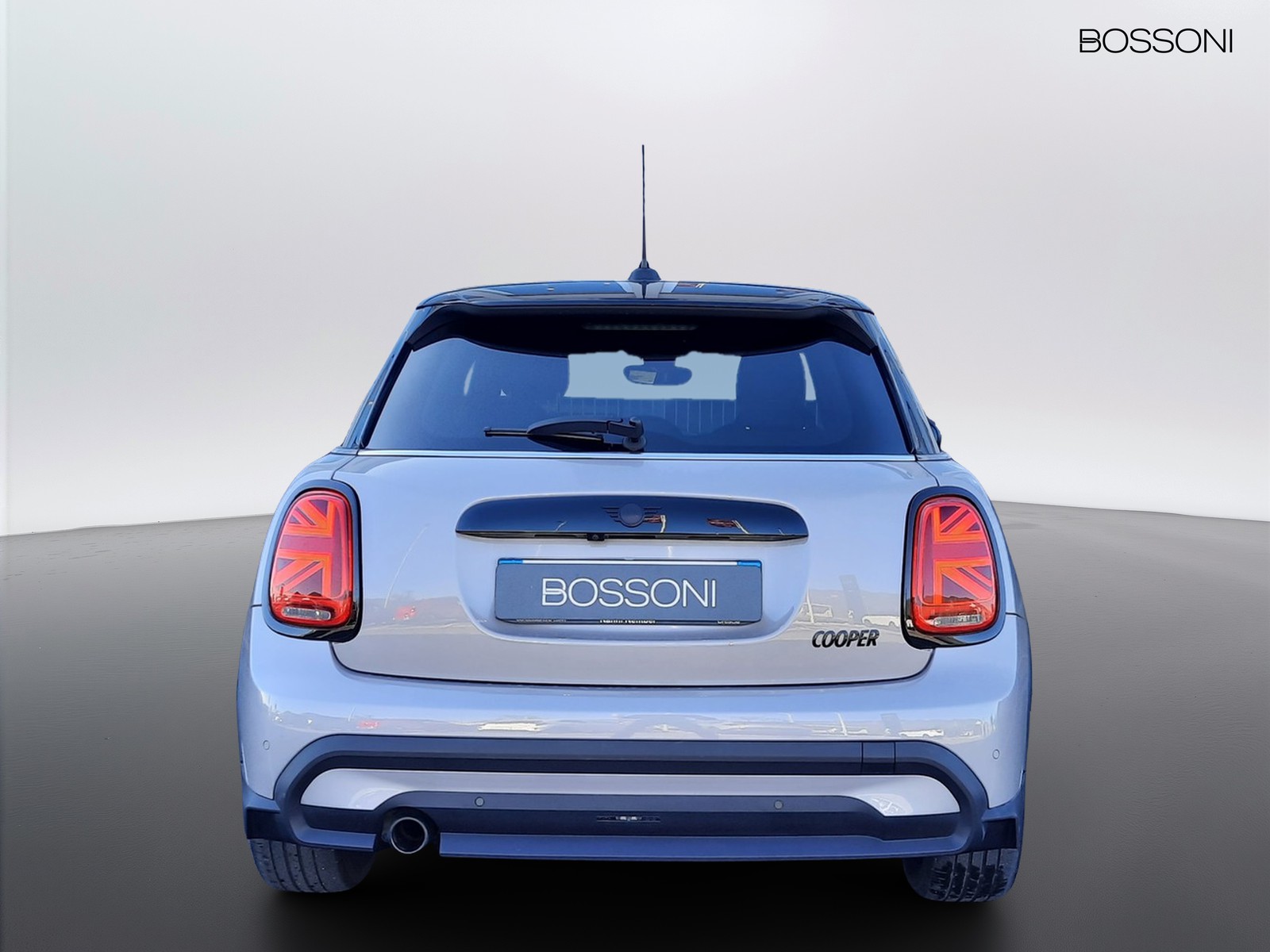5 - Mini Mini 5 porte 1.5 twin power turbo cooper essential