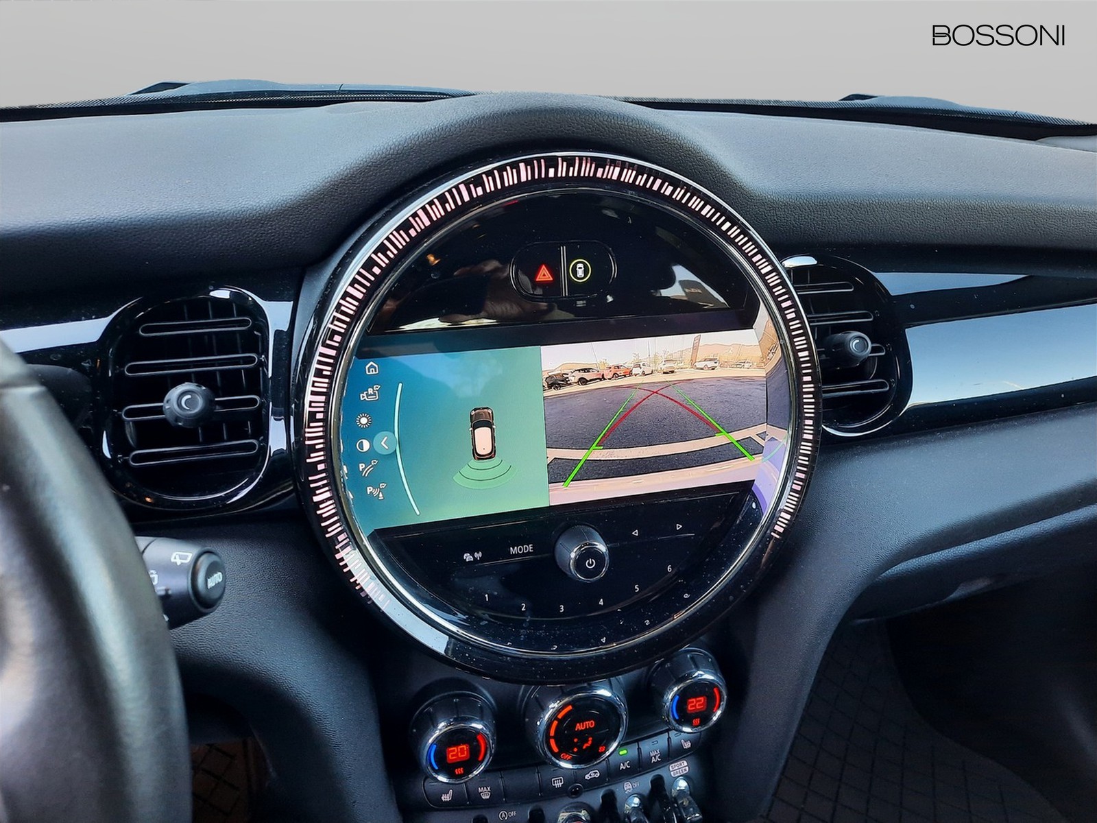 14 - Mini Mini 5 porte 1.5 twin power turbo cooper essential