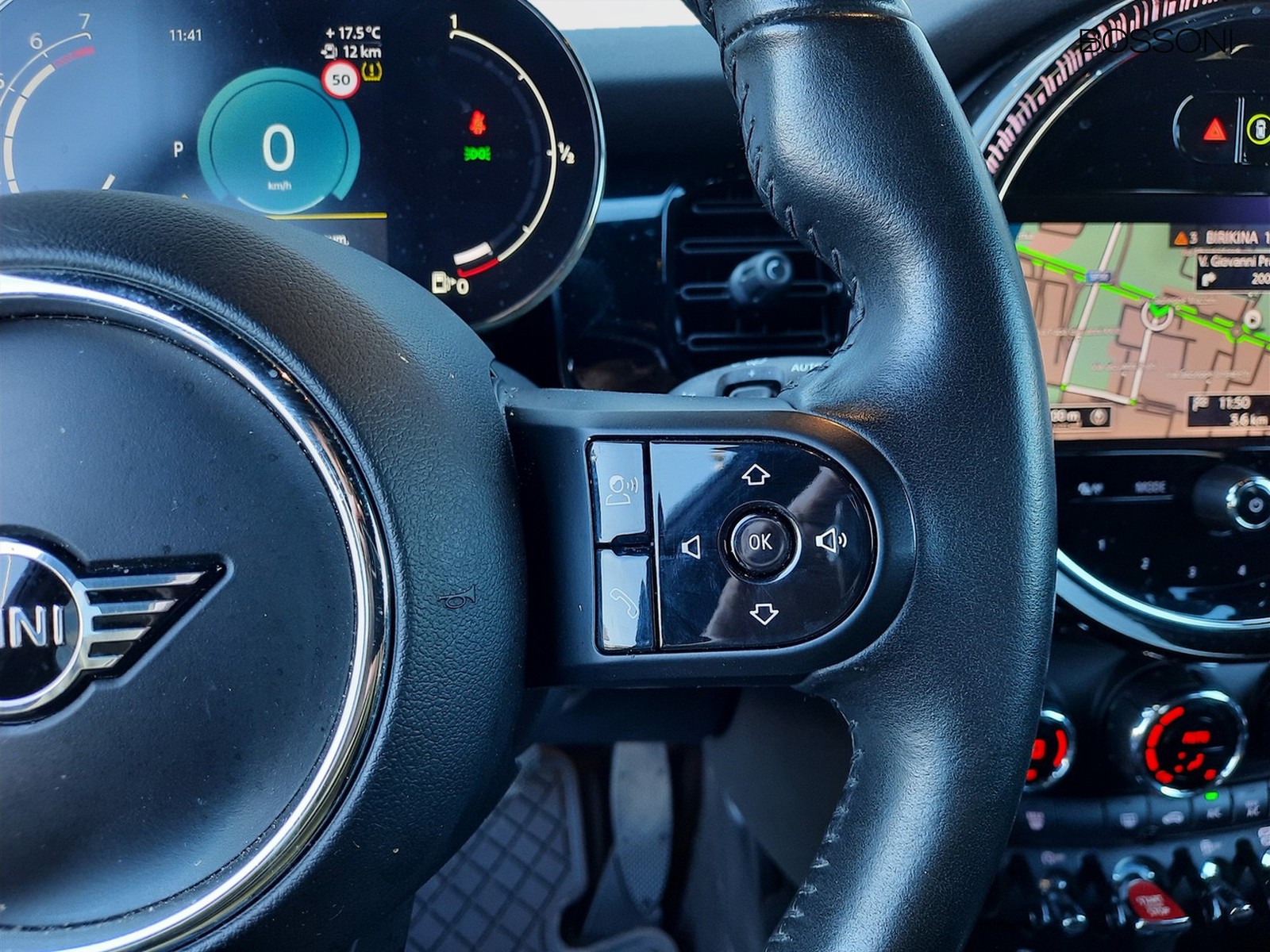 15 - Mini Mini 5 porte 1.5 twin power turbo cooper essential
