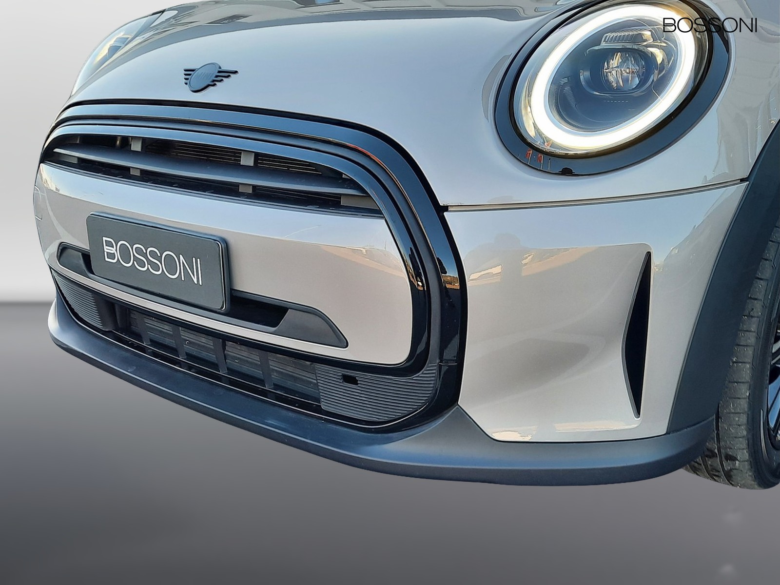 21 - Mini Mini 5 porte 1.5 twin power turbo cooper essential