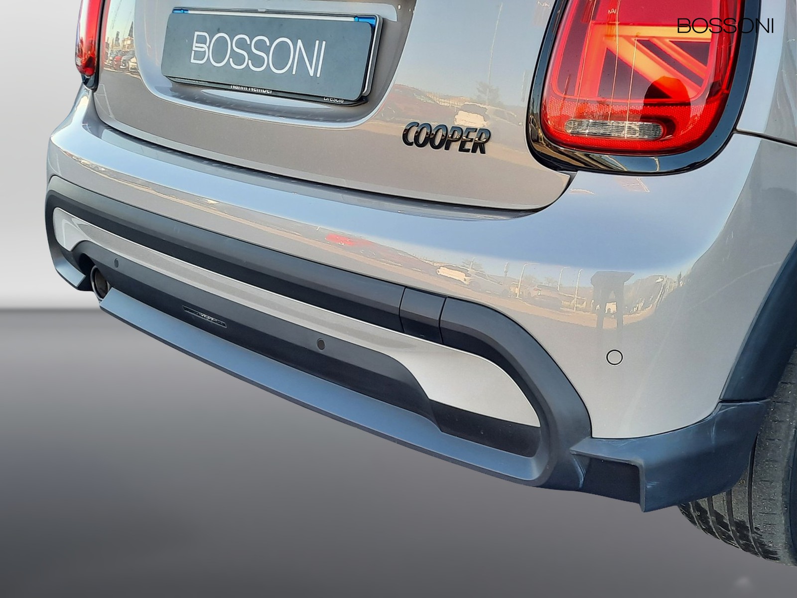 22 - Mini Mini 5 porte 1.5 twin power turbo cooper essential