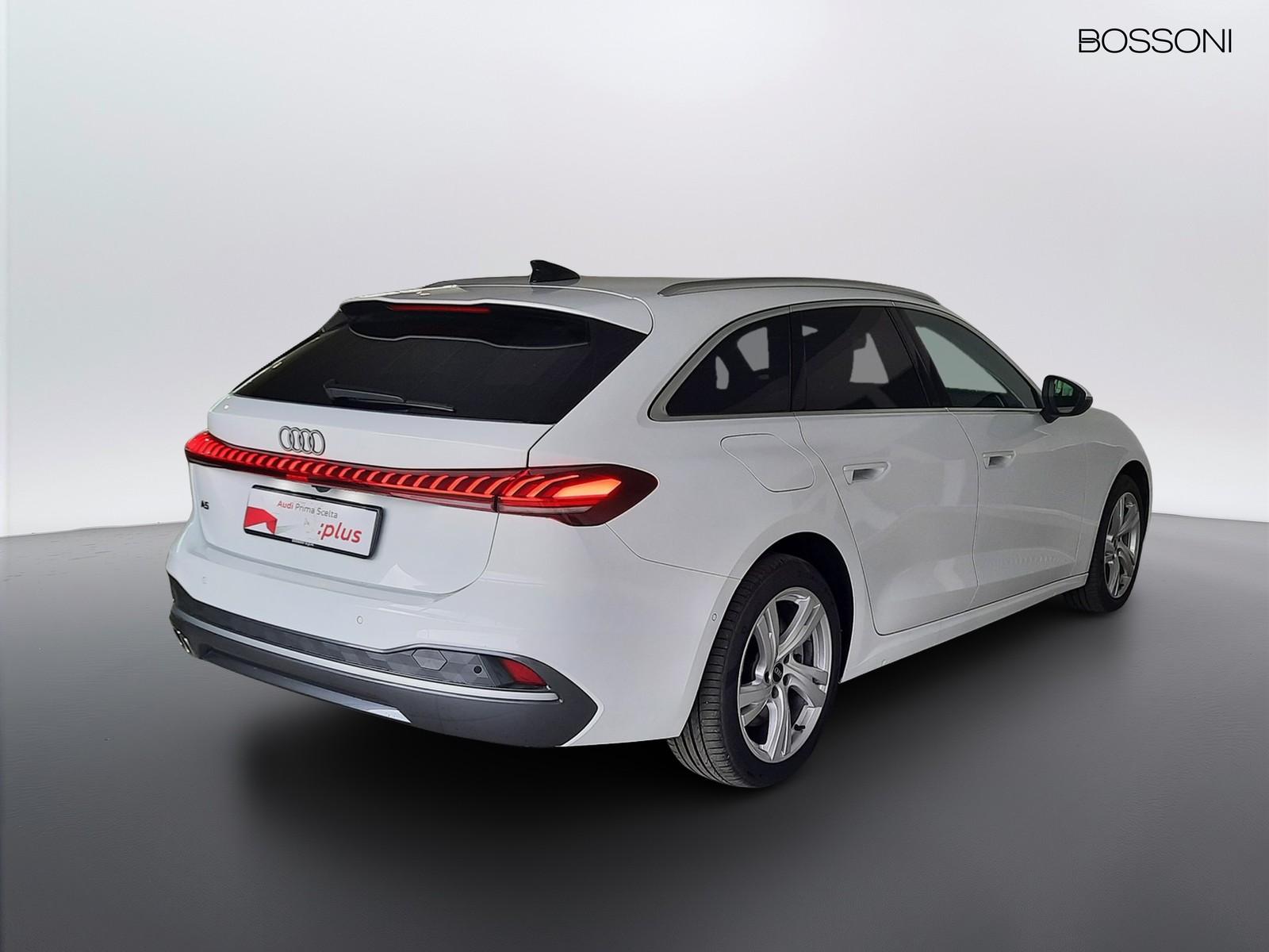 2 - Audi A5 avant 2.0 tdi mhev+ 204cv business advanced