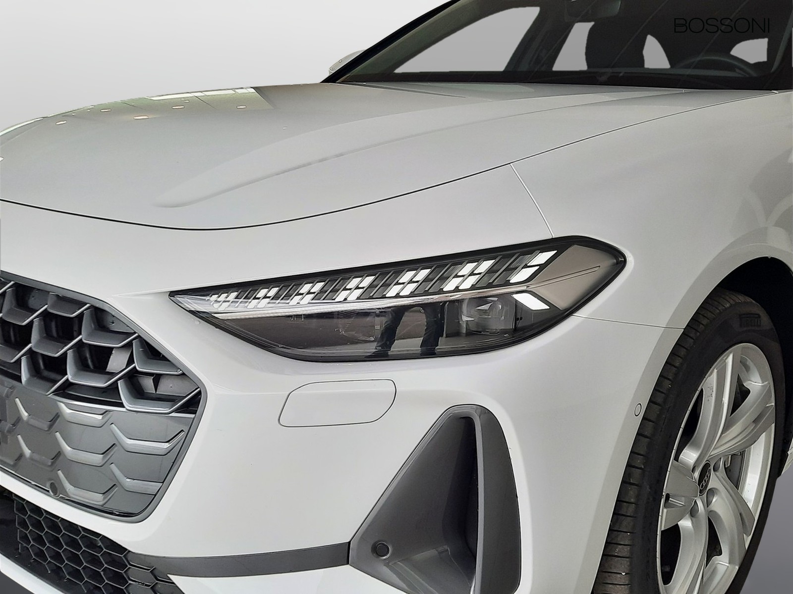 6 - Audi A5 avant 2.0 tdi mhev+ 204cv business advanced
