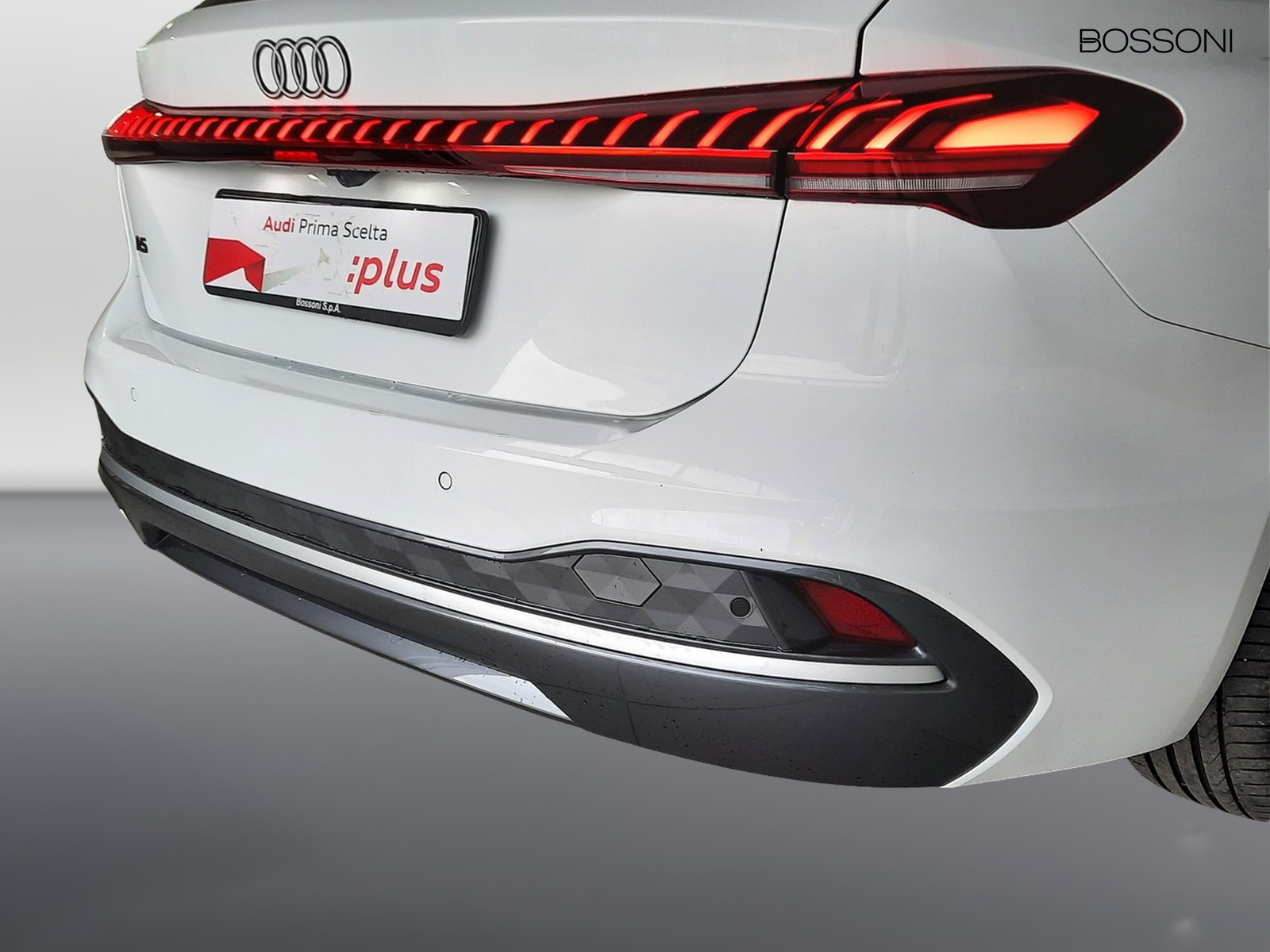 8 - Audi A5 avant 2.0 tdi mhev+ 204cv business advanced