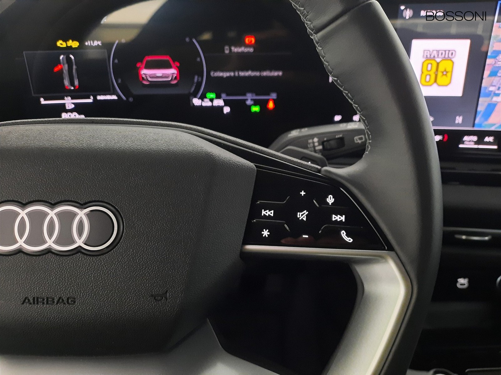9 - Audi A5 avant 2.0 tdi mhev+ 204cv business advanced