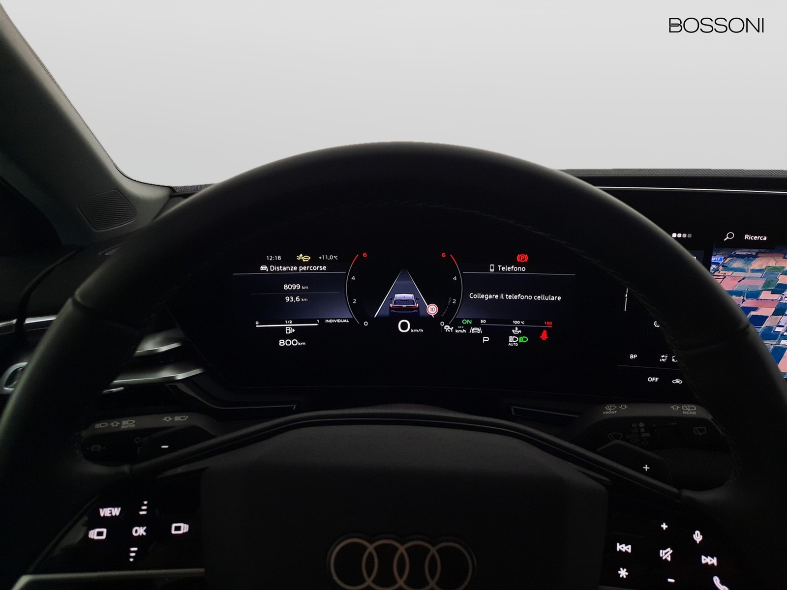 15 - Audi A5 avant 2.0 tdi mhev+ 204cv business advanced