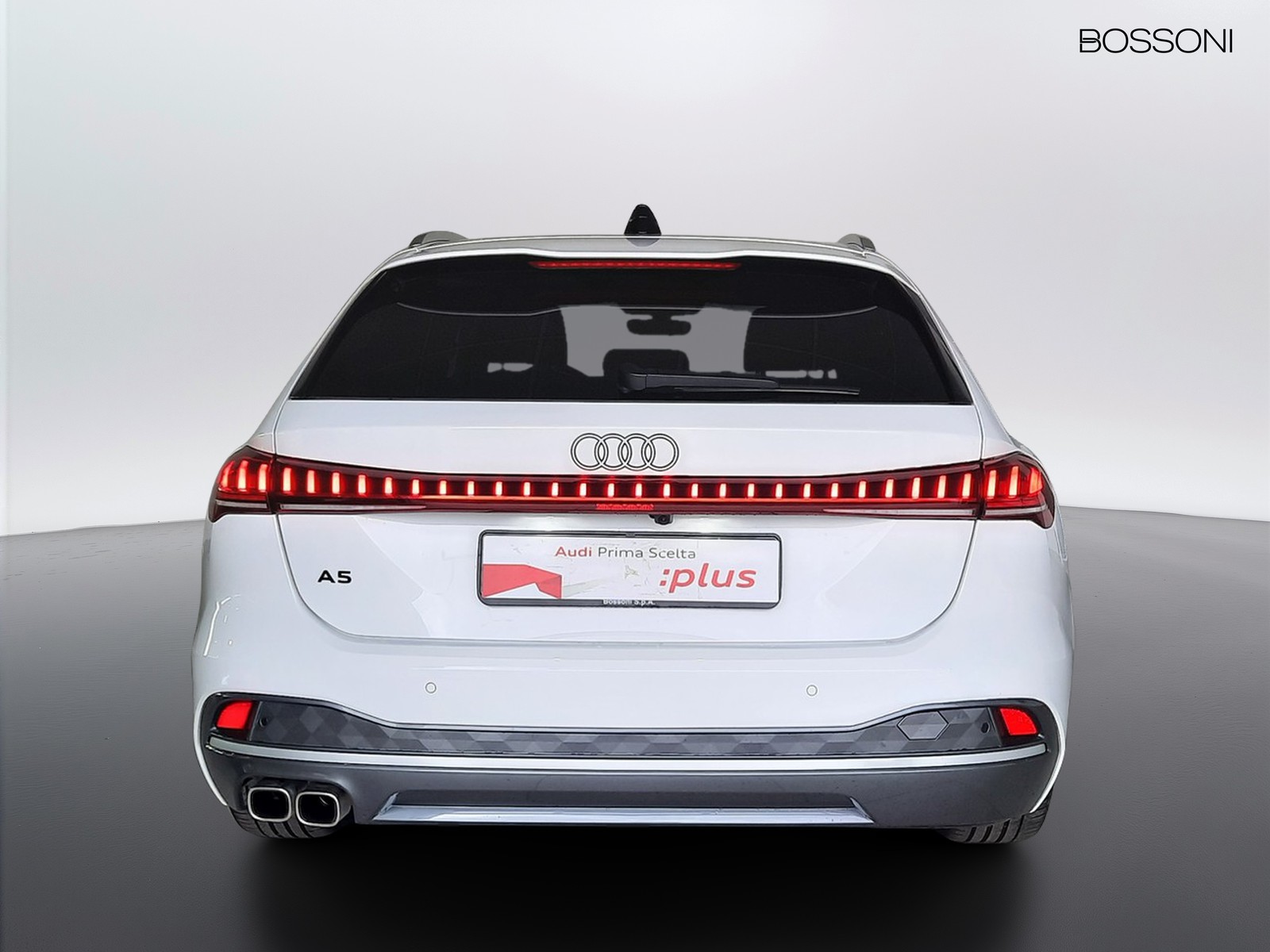 23 - Audi A5 avant 2.0 tdi mhev+ 204cv business advanced