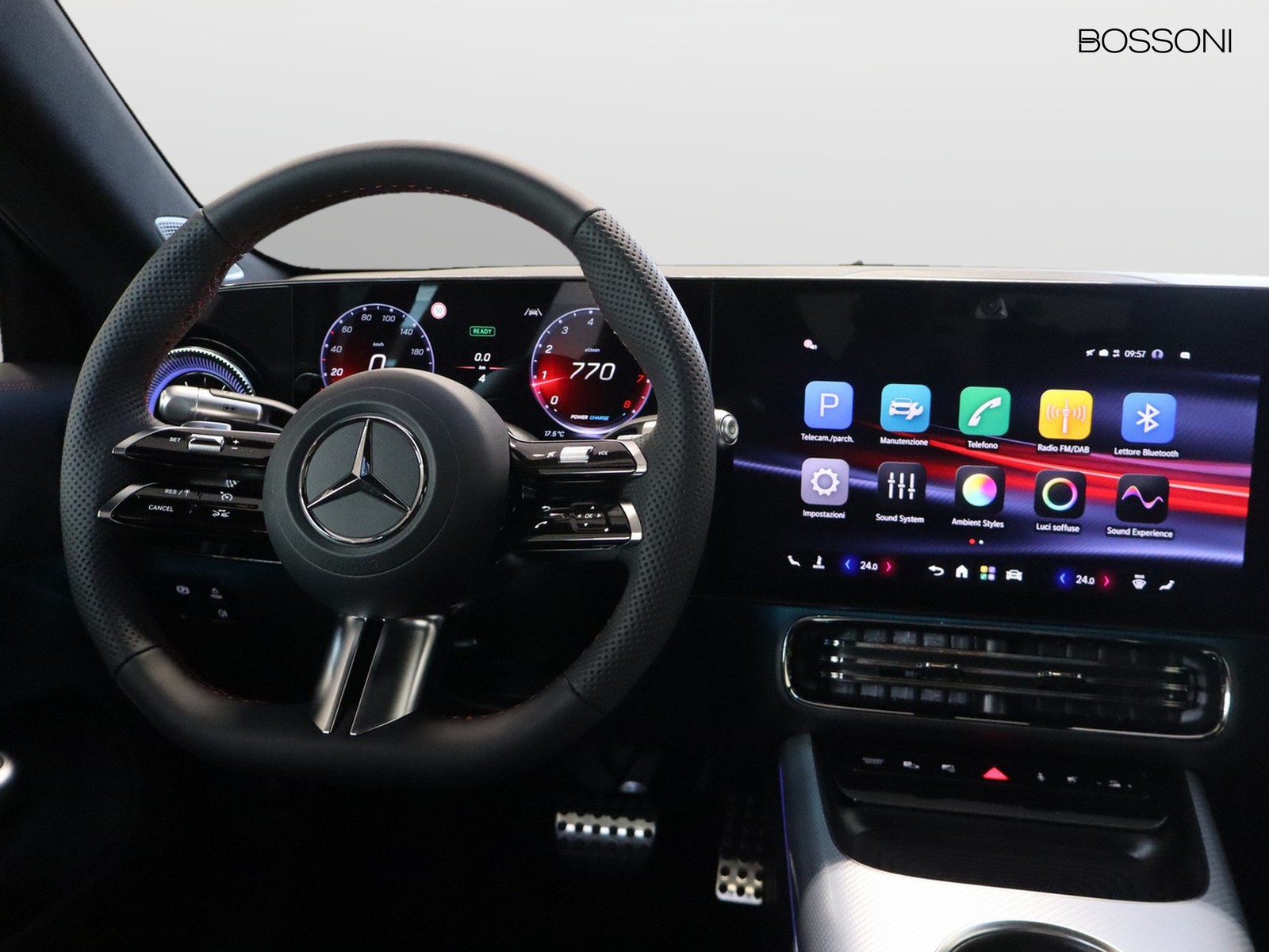 12 - Mercedes CLA 200 amg line premium auto