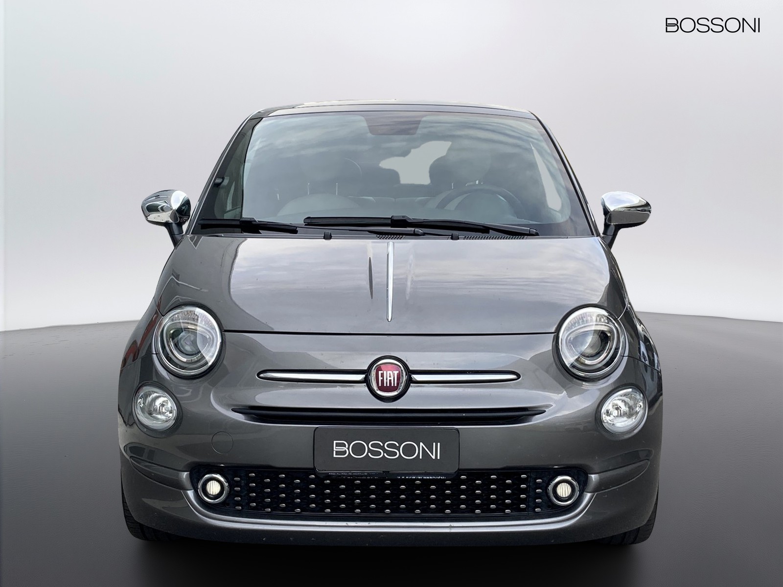 2 - Fiat 500 1.0 firefly hybrid 70cv dolcevita