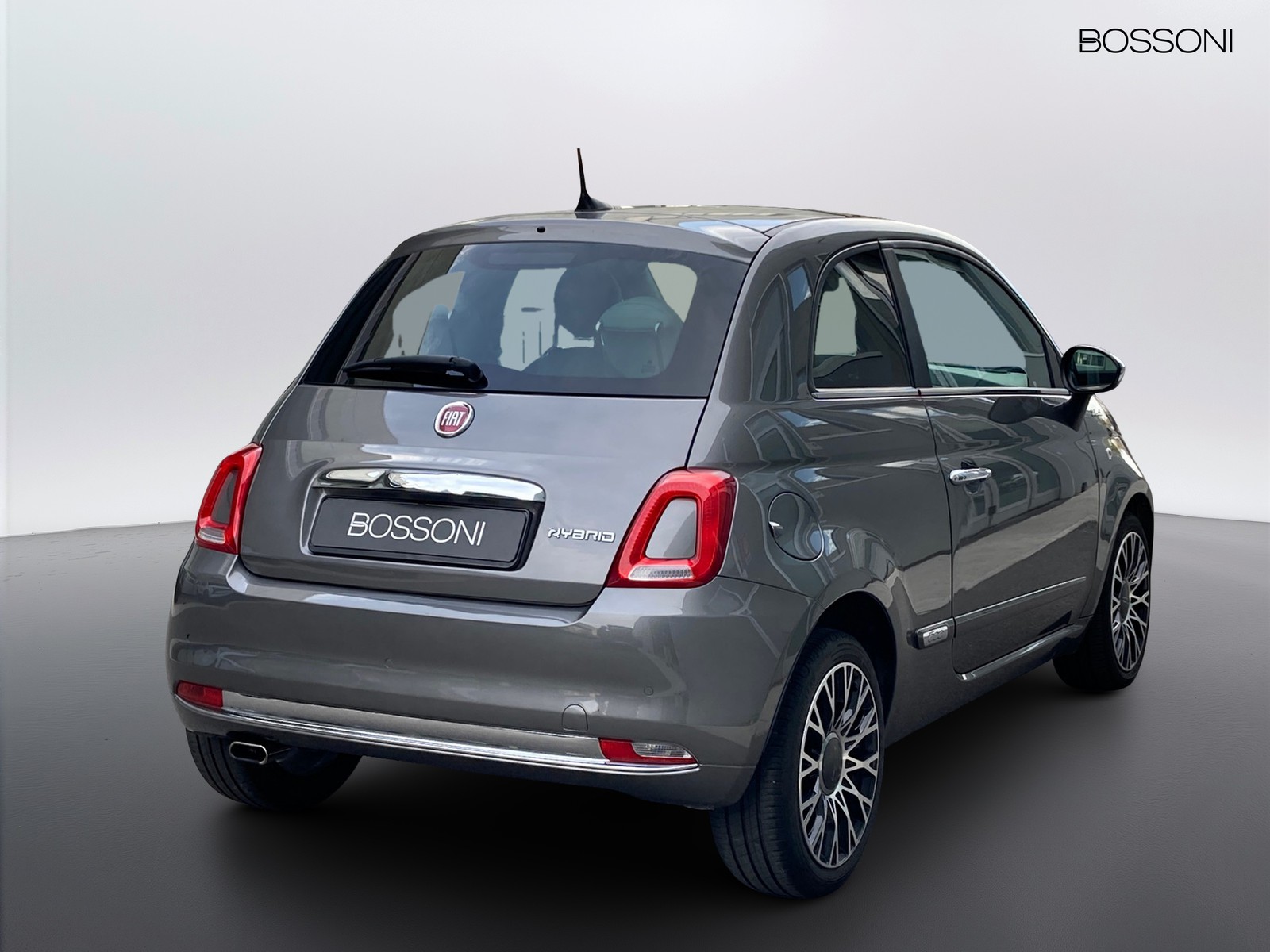 3 - Fiat 500 1.0 firefly hybrid 70cv dolcevita