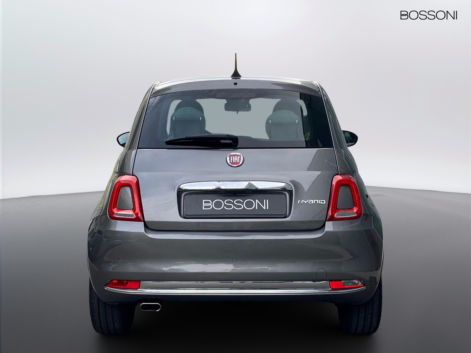 4 - Fiat 500 1.0 firefly hybrid 70cv dolcevita