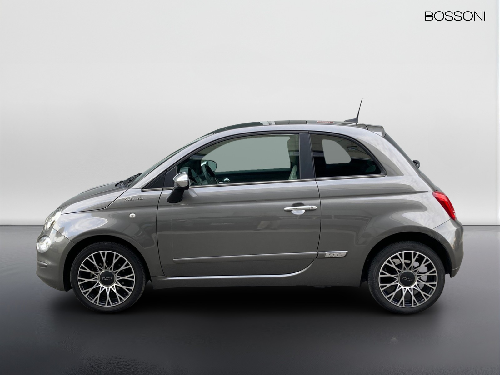 5 - Fiat 500 1.0 firefly hybrid 70cv dolcevita