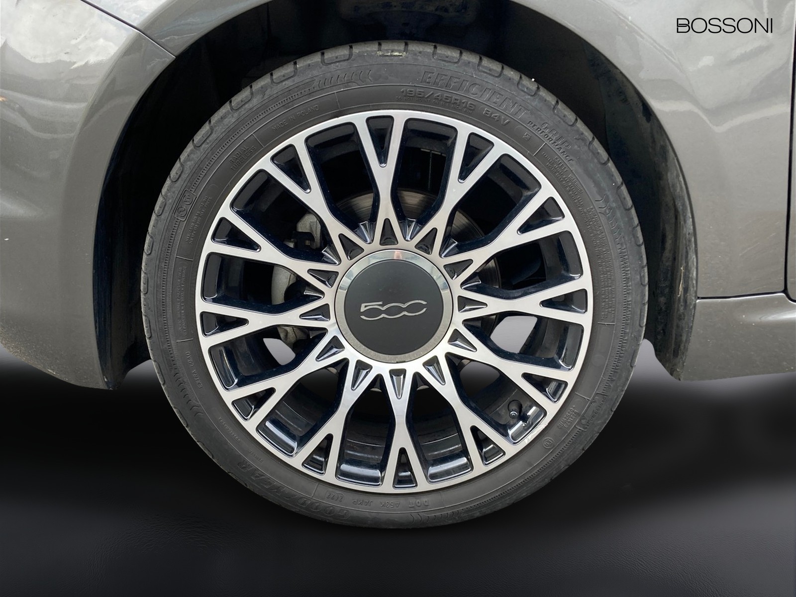6 - Fiat 500 1.0 firefly hybrid 70cv dolcevita