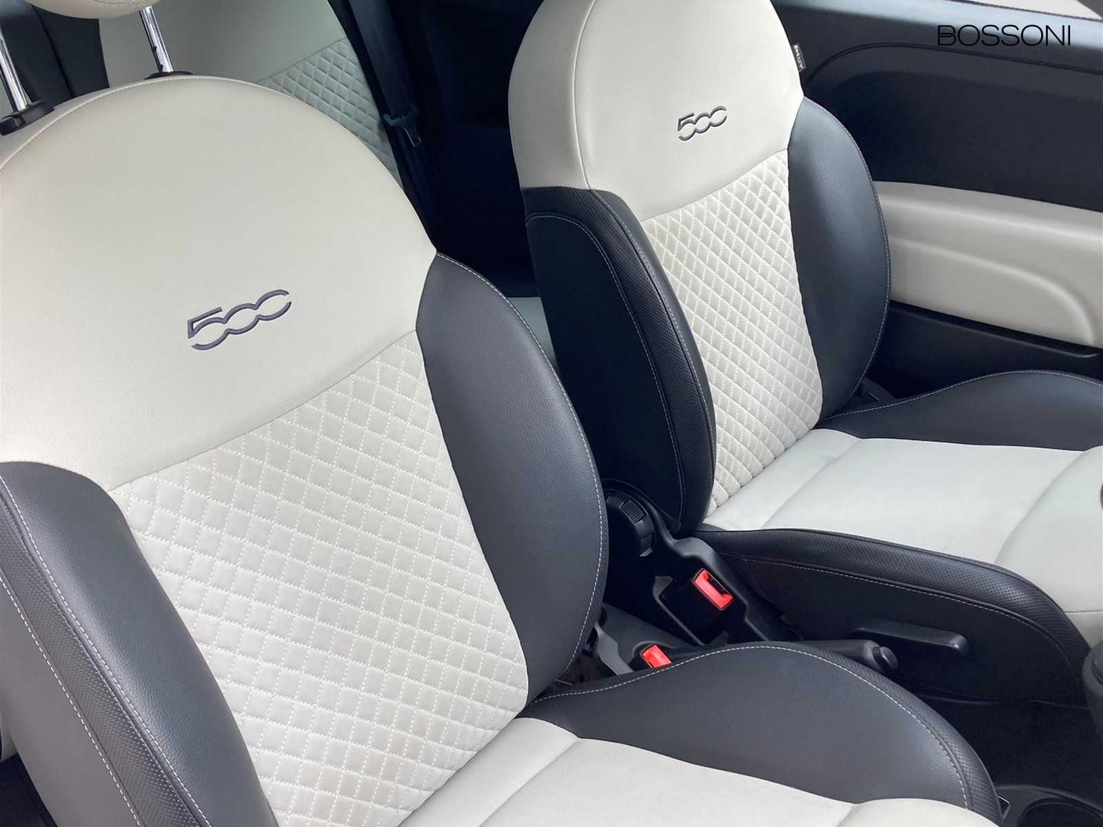 8 - Fiat 500 1.0 firefly hybrid 70cv dolcevita