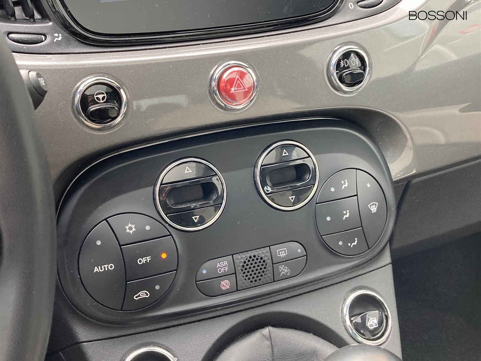 16 - Fiat 500 1.0 firefly hybrid 70cv dolcevita