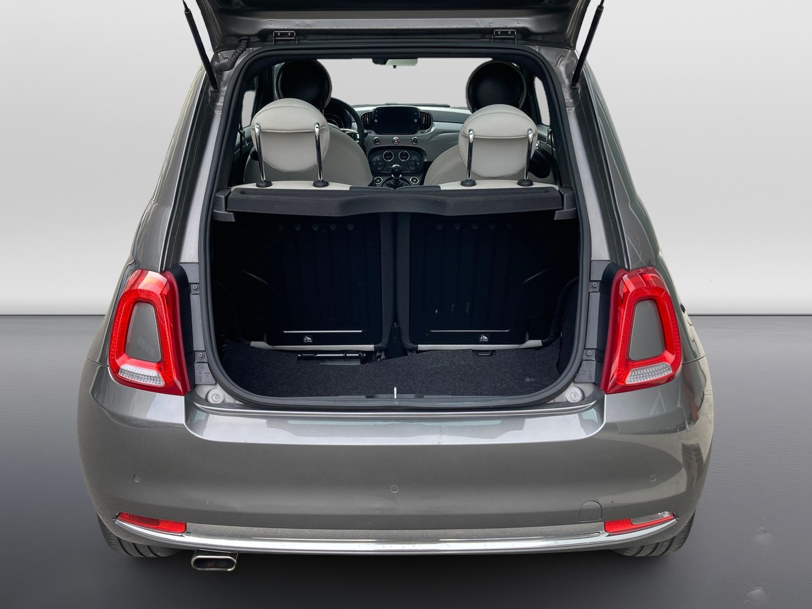 23 - Fiat 500 1.0 firefly hybrid 70cv dolcevita
