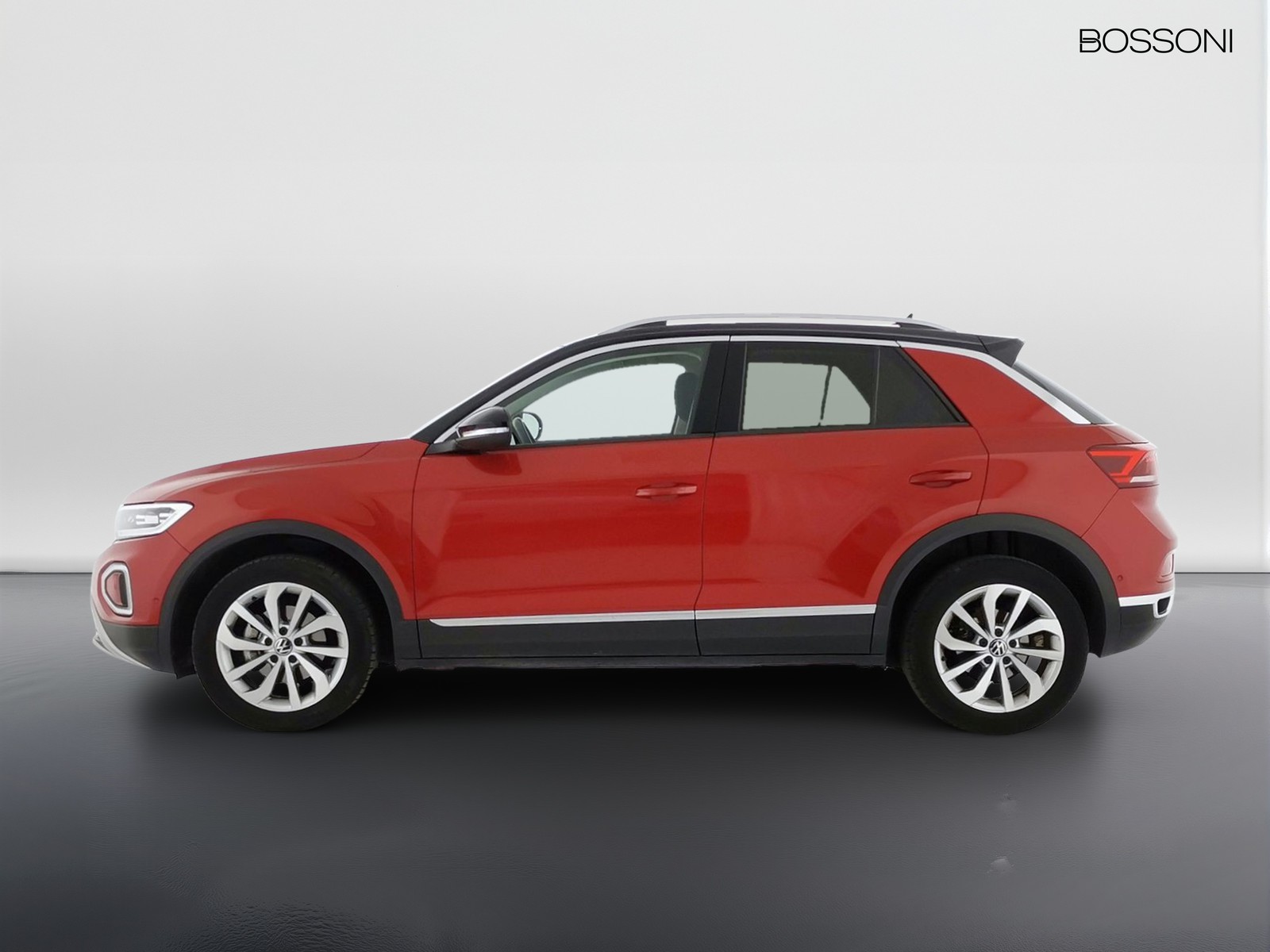 3 - Volkswagen T-Roc 1.0 tsi 110cv style
