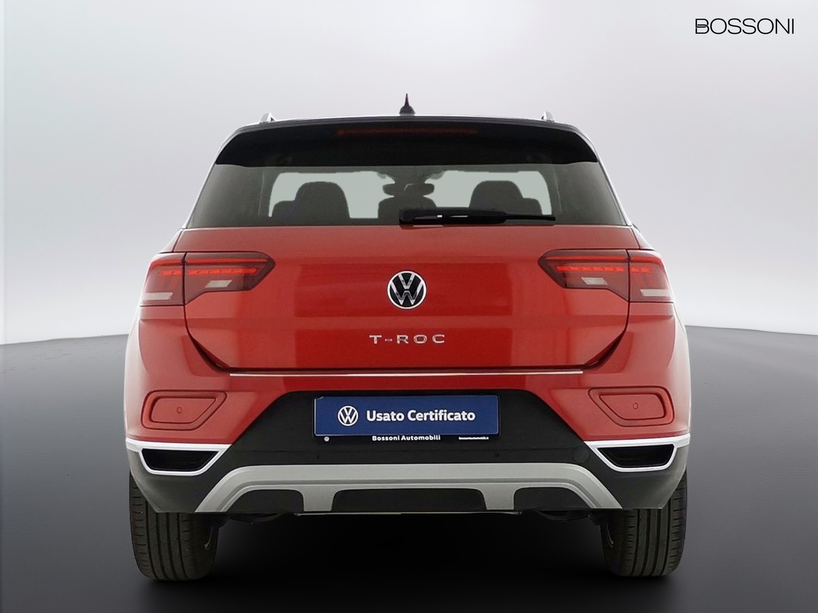 5 - Volkswagen T-Roc 1.0 tsi 110cv style