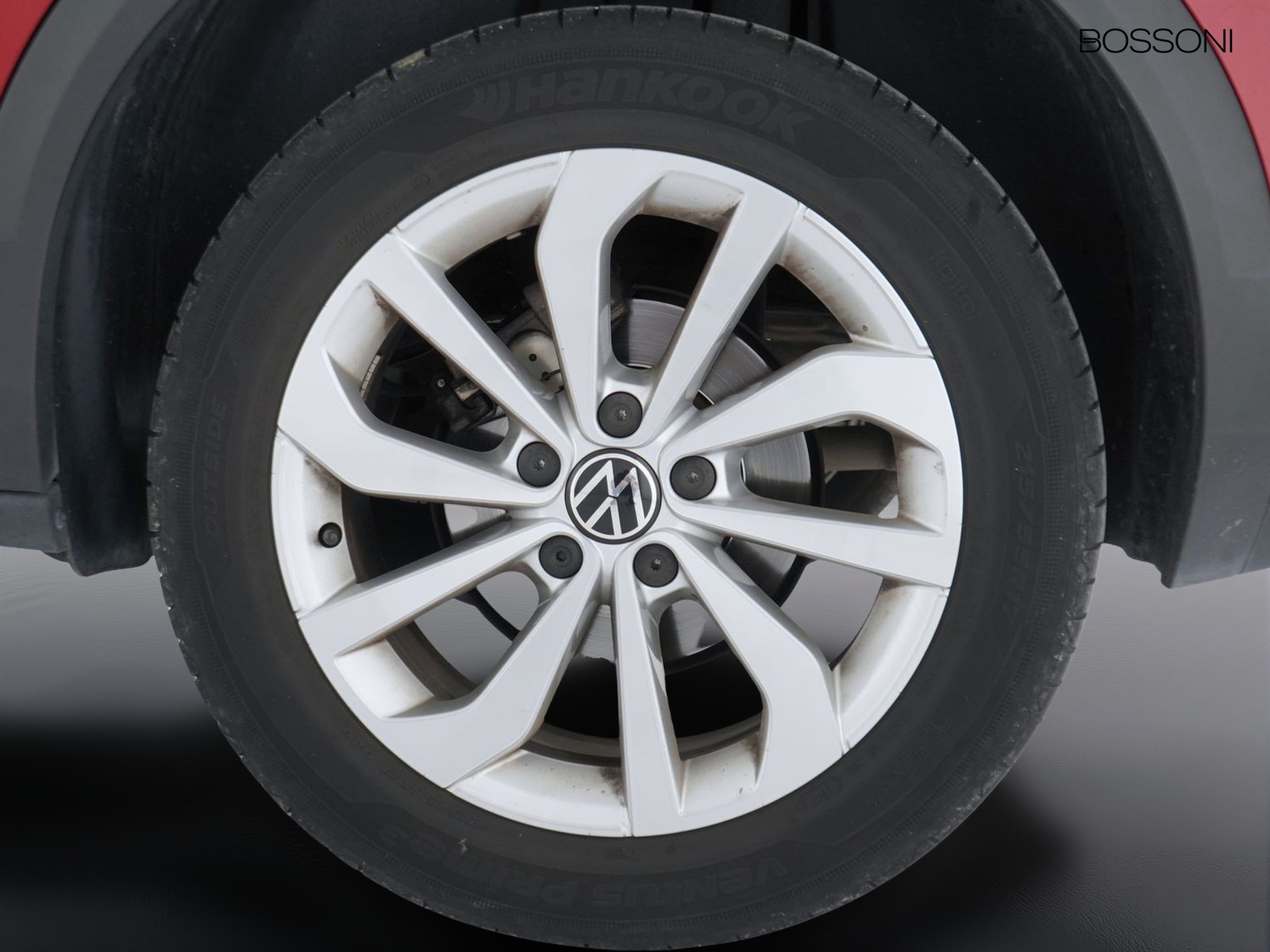 12 - Volkswagen T-Roc 1.0 tsi 110cv style