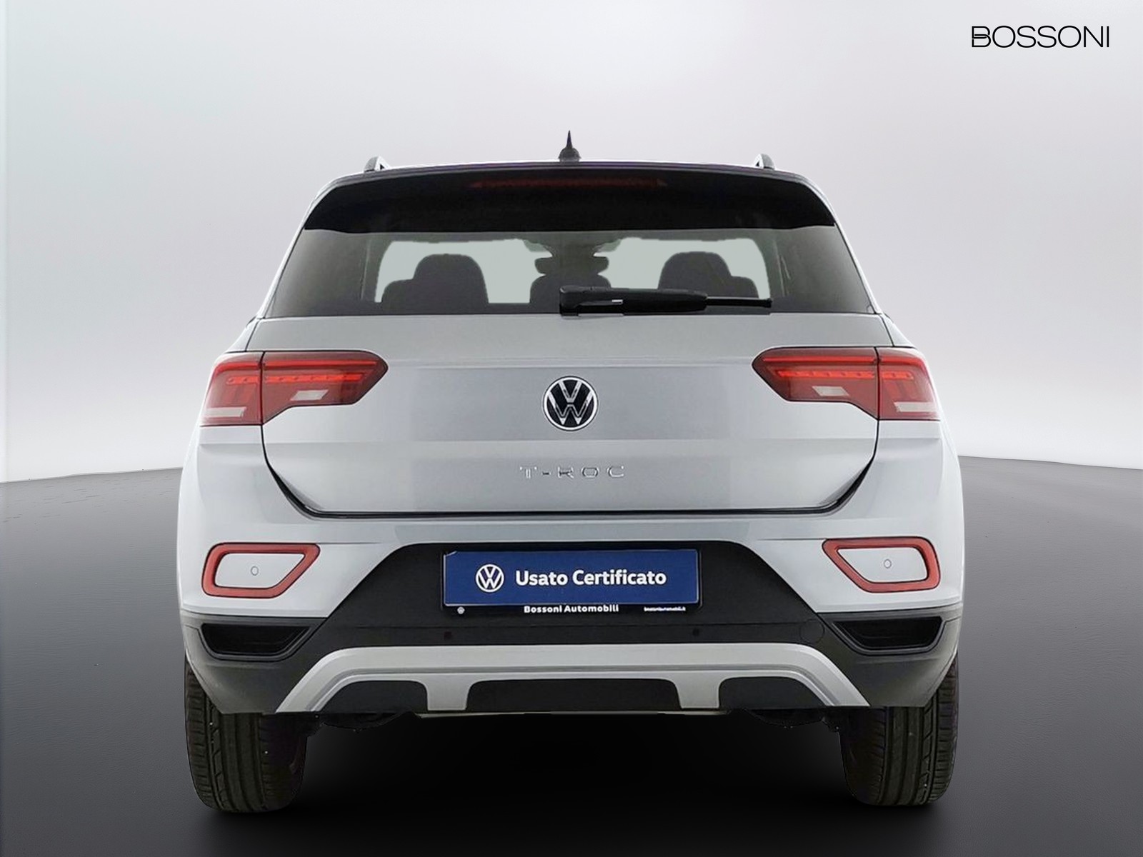 5 - Volkswagen T-Roc 1.0 tsi sport