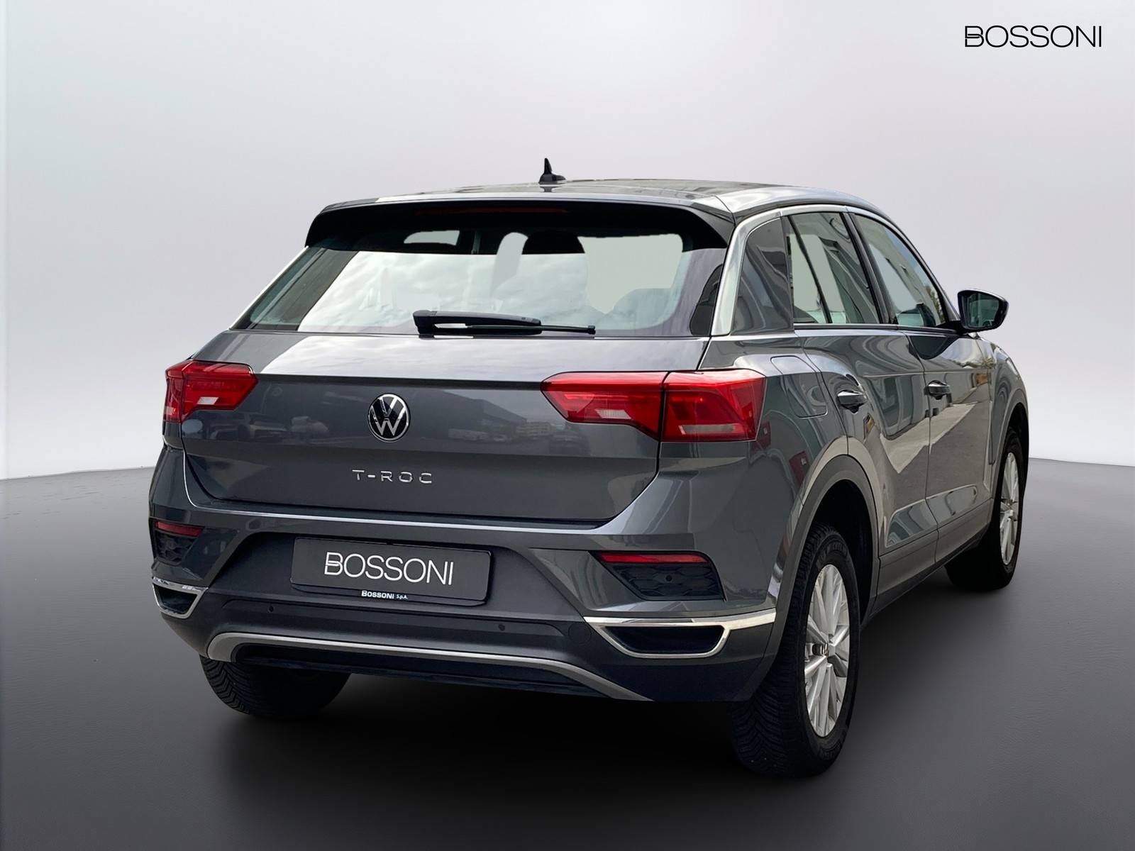 3 - Volkswagen T-Roc 2.0 tdi scr 115cv business