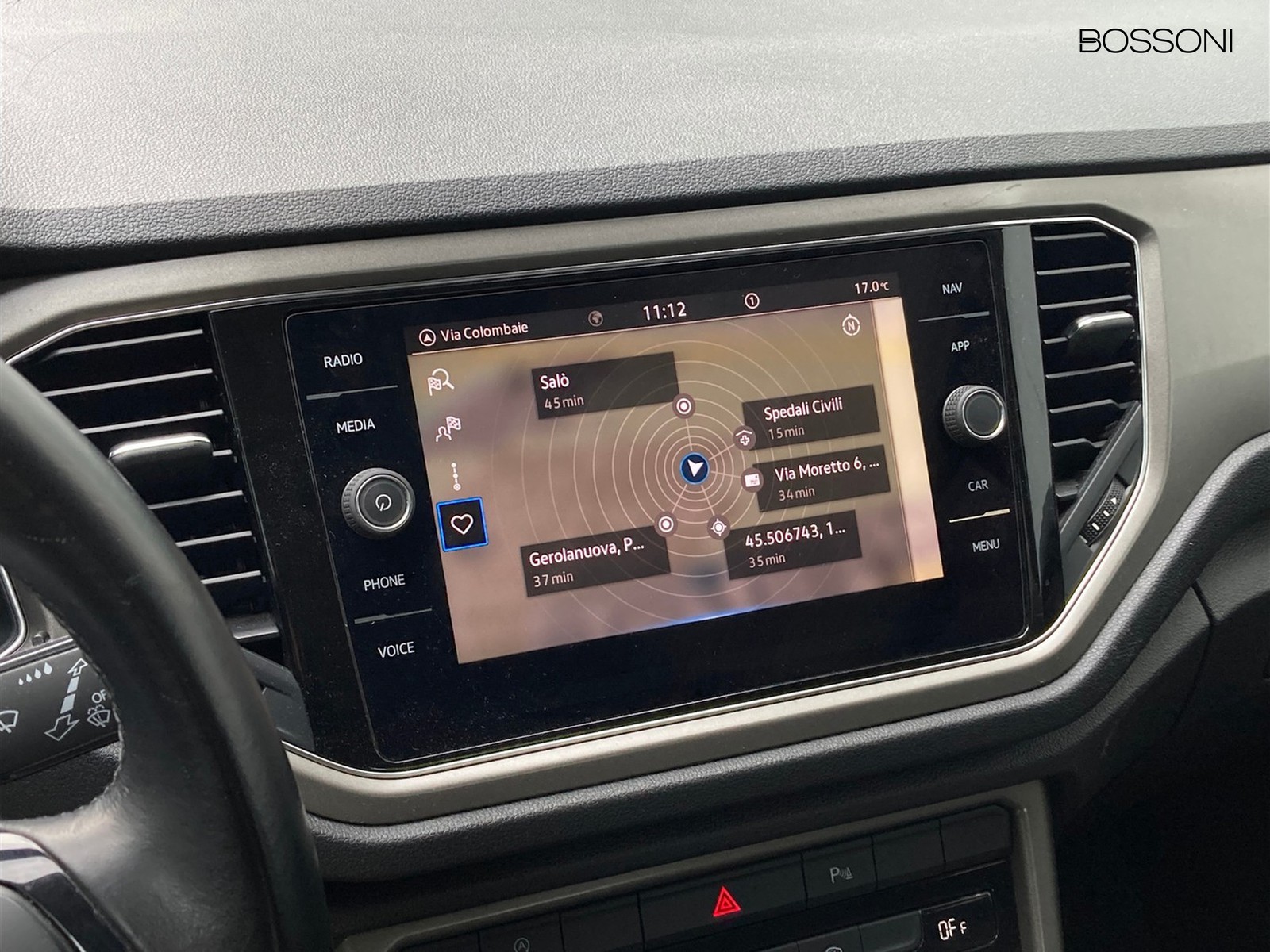 16 - Volkswagen T-Roc 2.0 tdi scr 115cv business