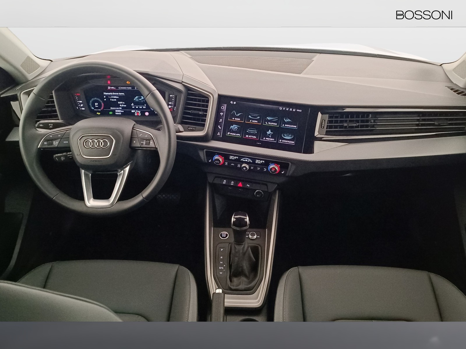 3 - Audi A1 sportback 30 1.0 tfsi 116cv business s tronic