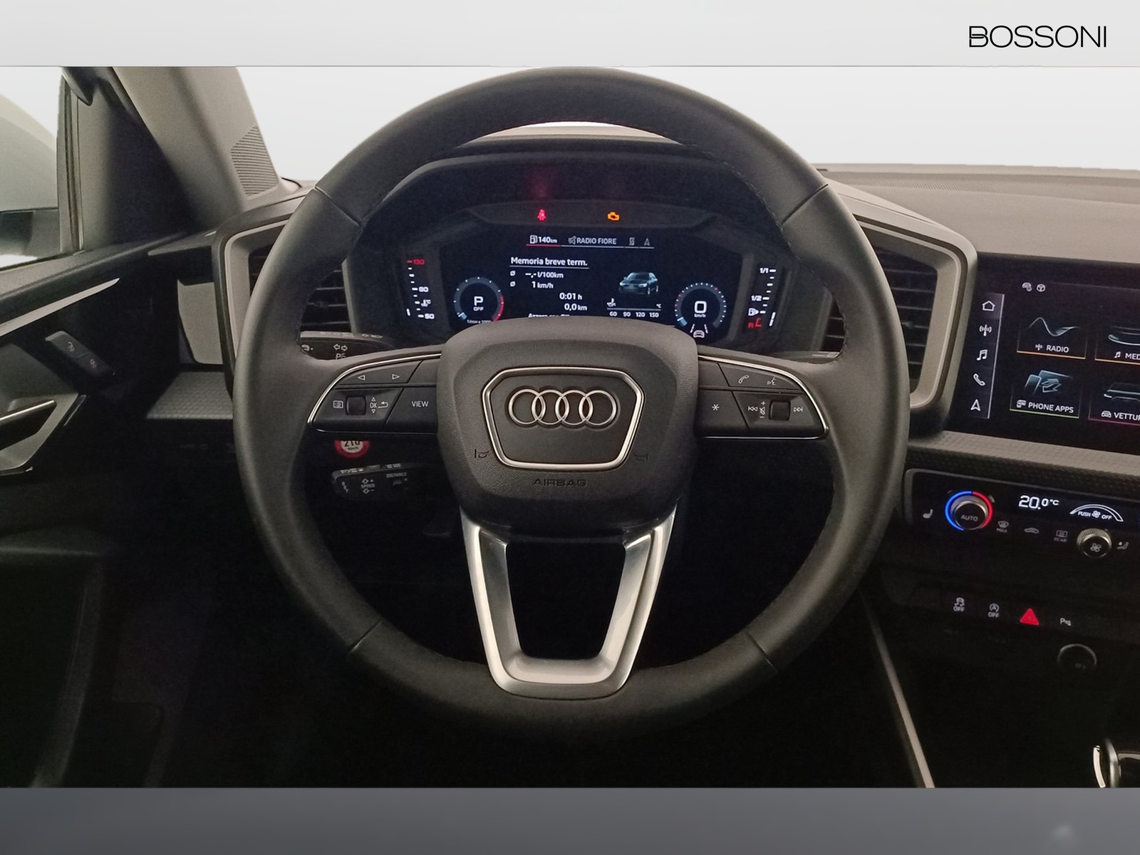 4 - Audi A1 sportback 30 1.0 tfsi 116cv business s tronic