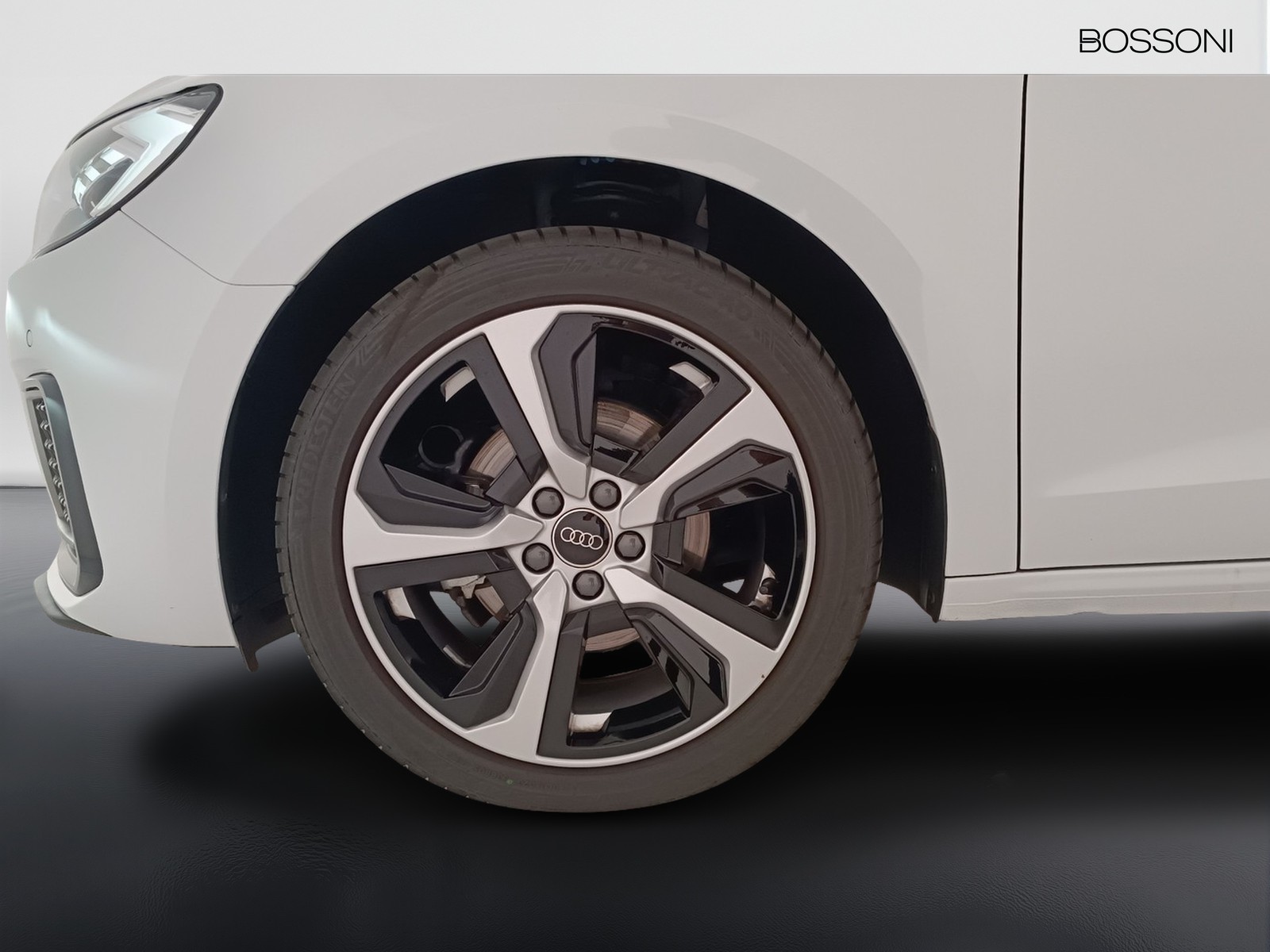 11 - Audi A1 sportback 30 1.0 tfsi 116cv business s tronic
