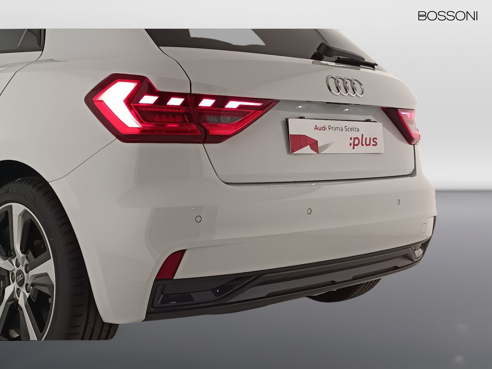 14 - Audi A1 sportback 30 1.0 tfsi 116cv business s tronic