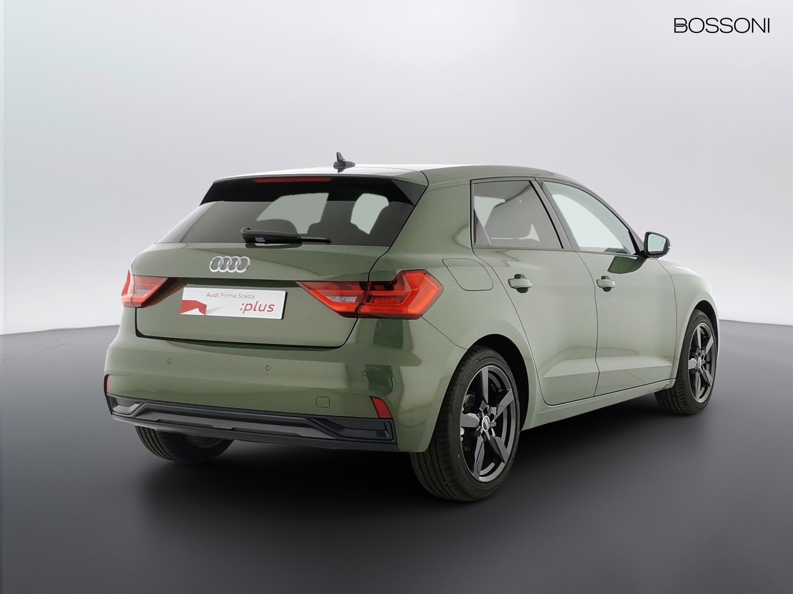 2 - Audi A1 sportback 30 1.0 tfsi 116cv business s tronic