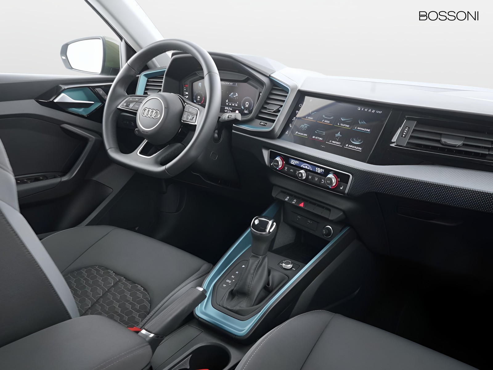 3 - Audi A1 sportback 30 1.0 tfsi 116cv business s tronic