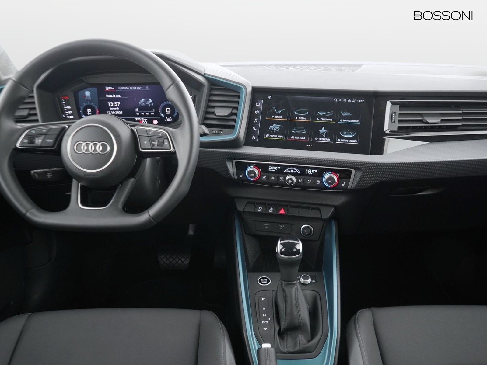 4 - Audi A1 sportback 30 1.0 tfsi 116cv business s tronic