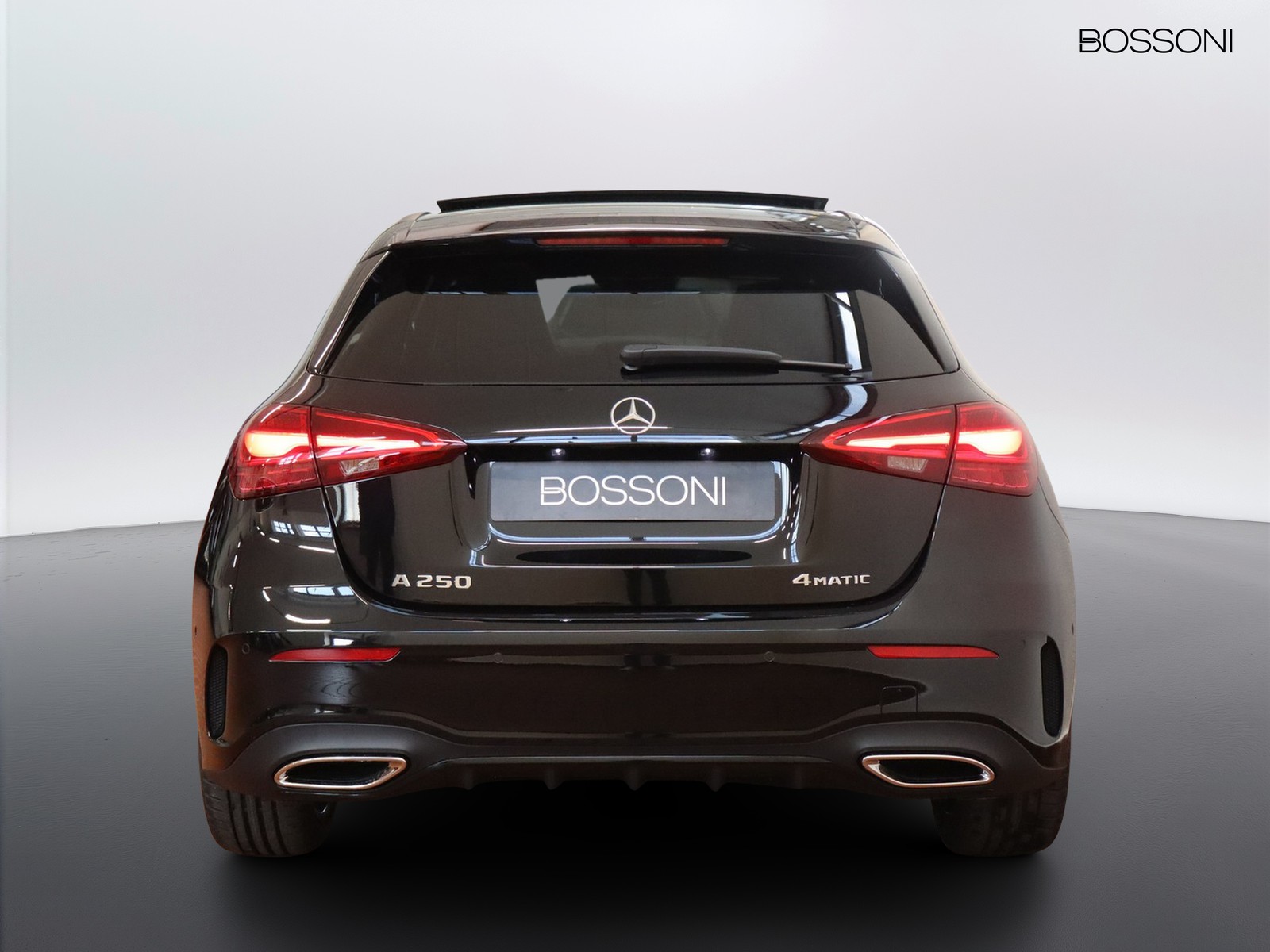 6 - Mercedes Classe A 250 amg line premium 4matic speedshift dct amg 8g