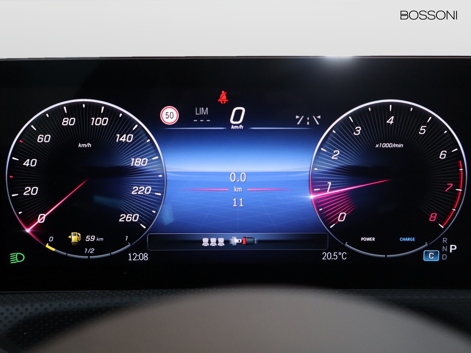 9 - Mercedes Classe A 250 amg line premium 4matic speedshift dct amg 8g