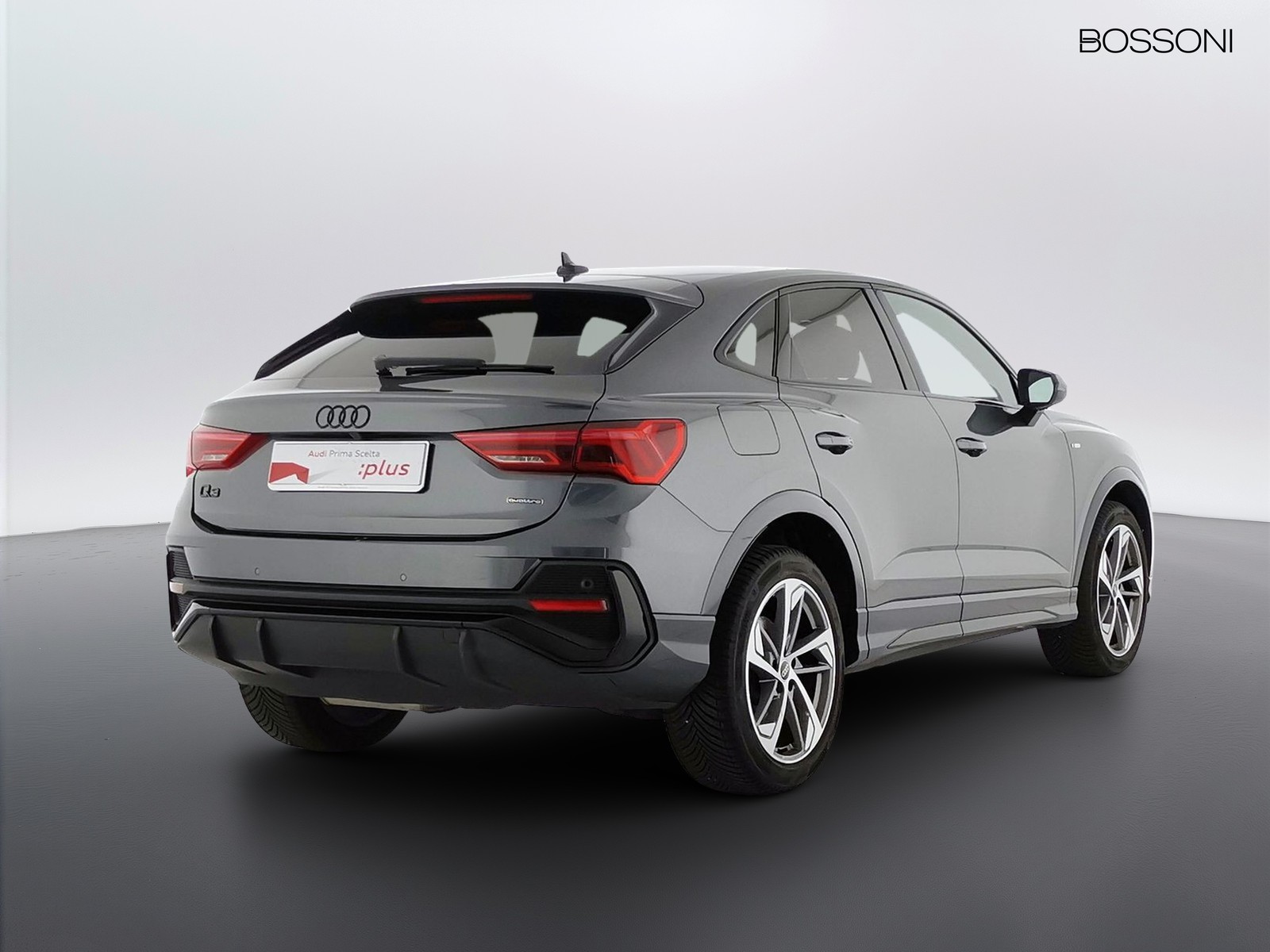 2 - Audi Q3 sportback 40 2.0 tdi 193cv s line edition quattro s tronic