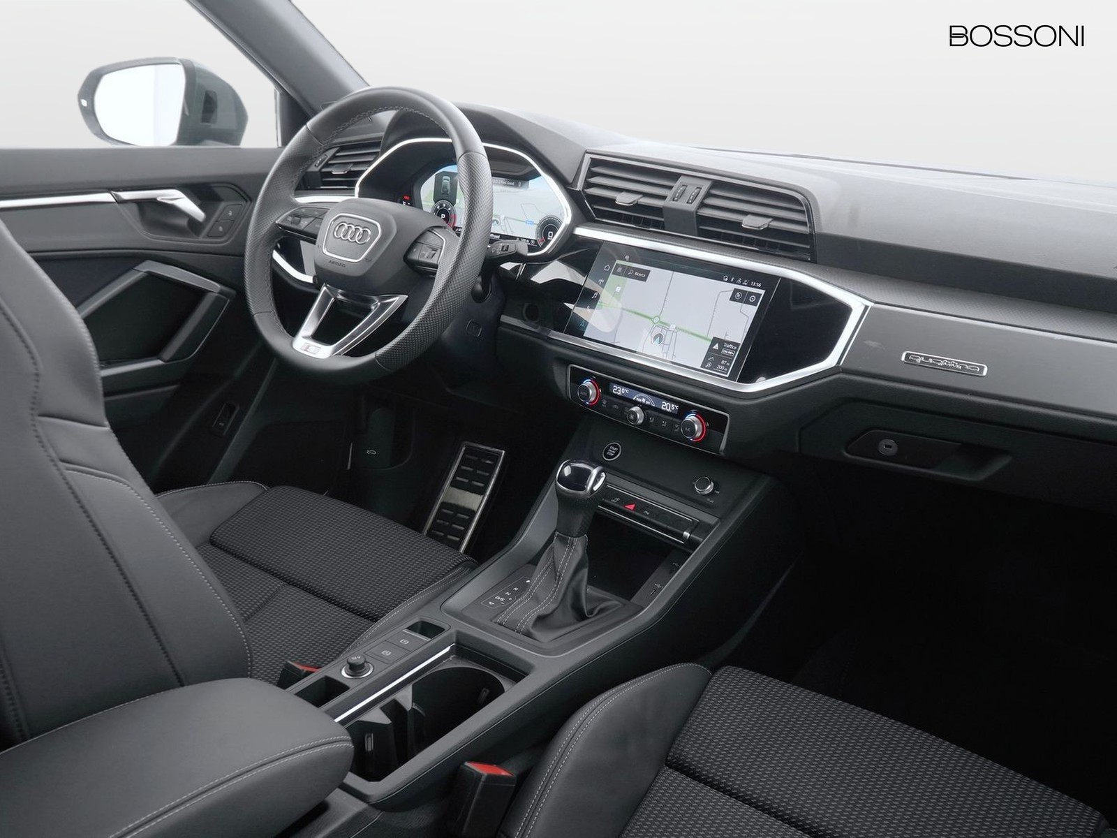 3 - Audi Q3 sportback 40 2.0 tdi 193cv s line edition quattro s tronic