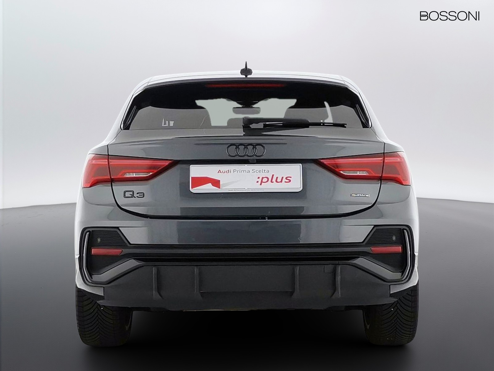 15 - Audi Q3 sportback 40 2.0 tdi 193cv s line edition quattro s tronic
