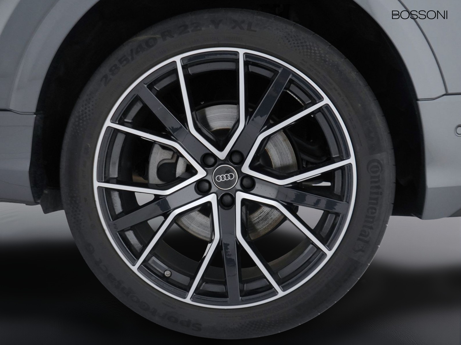 11 - Audi Q8 3.0 v6 tdi mhev 286cv s line edition quattro tiptronic