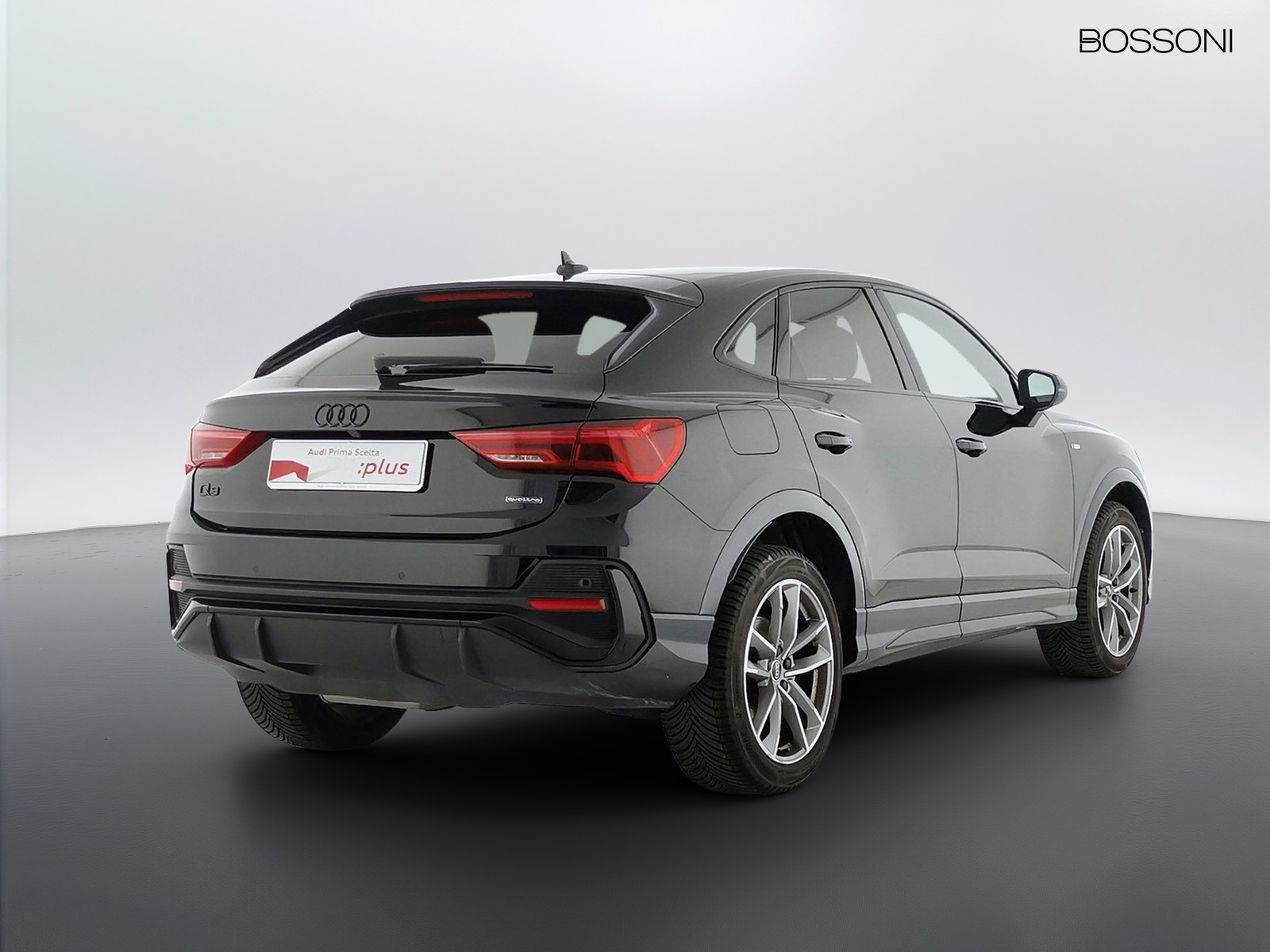2 - Audi Q3 sportback 40 2.0 tdi 193cv s line edition quattro s tronic
