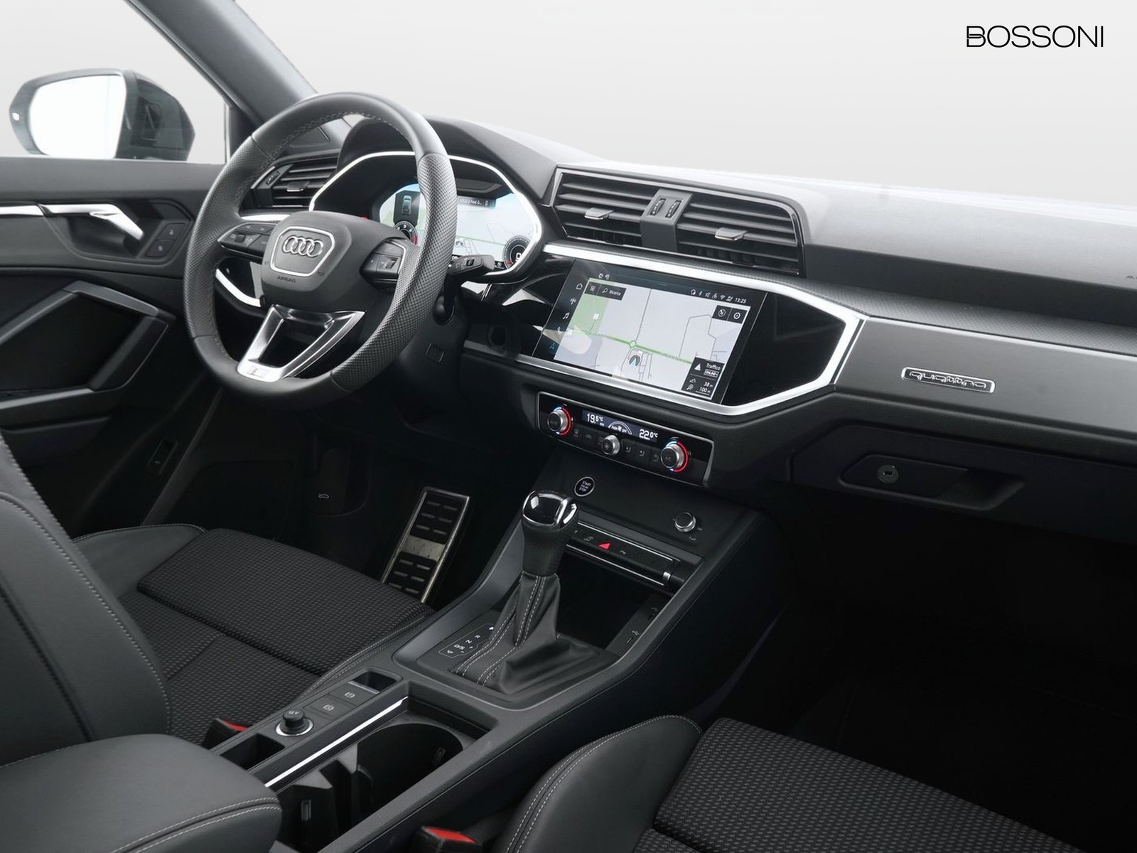 3 - Audi Q3 sportback 40 2.0 tdi 193cv s line edition quattro s tronic
