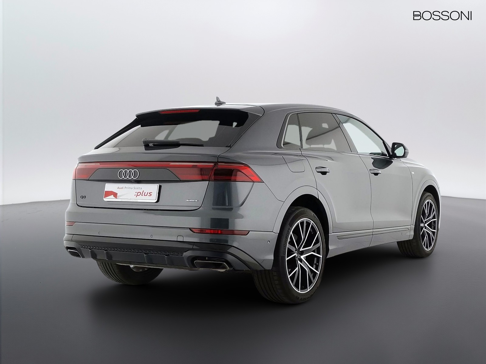 2 - Audi Q8 3.0 v6 tdi mhev 286cv s line edition quattro tiptronic