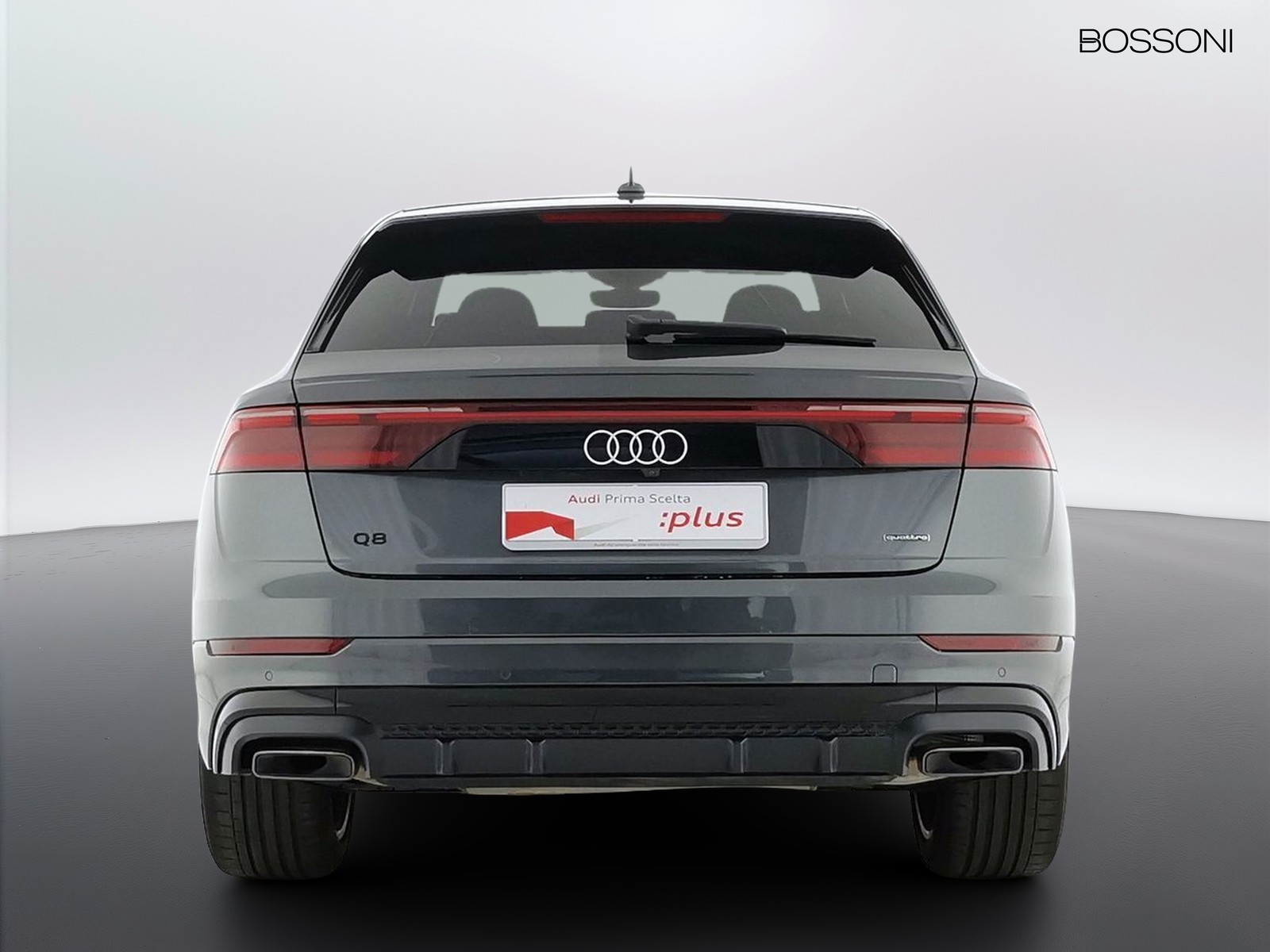 14 - Audi Q8 3.0 v6 tdi mhev 286cv s line edition quattro tiptronic