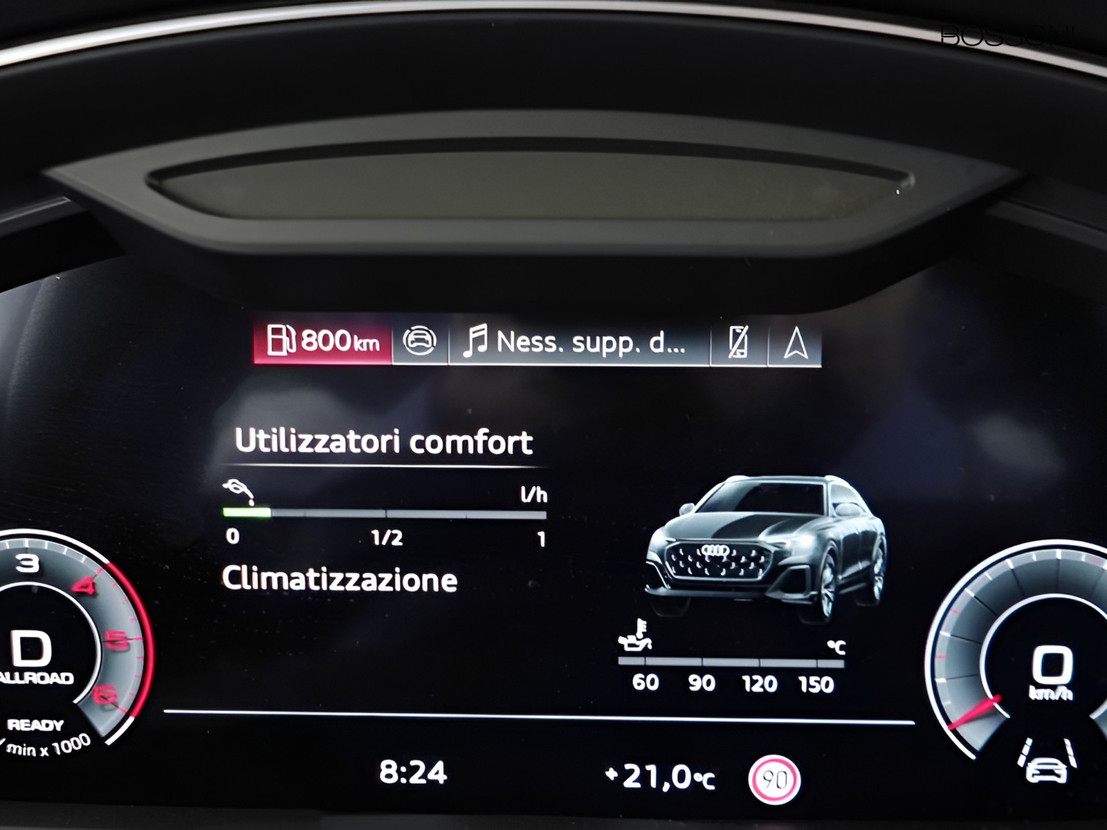 34 - Audi Q8 3.0 v6 tdi mhev 286cv s line edition quattro tiptronic