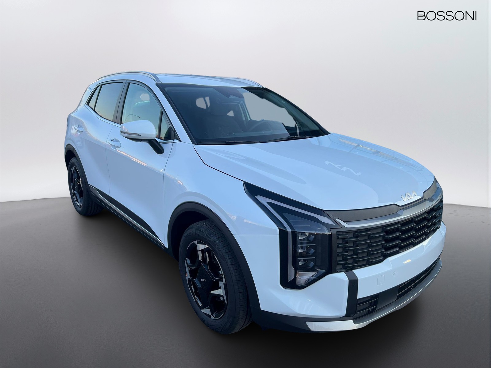 3 - Kia Sportage 1.6 t-gdi gpl style