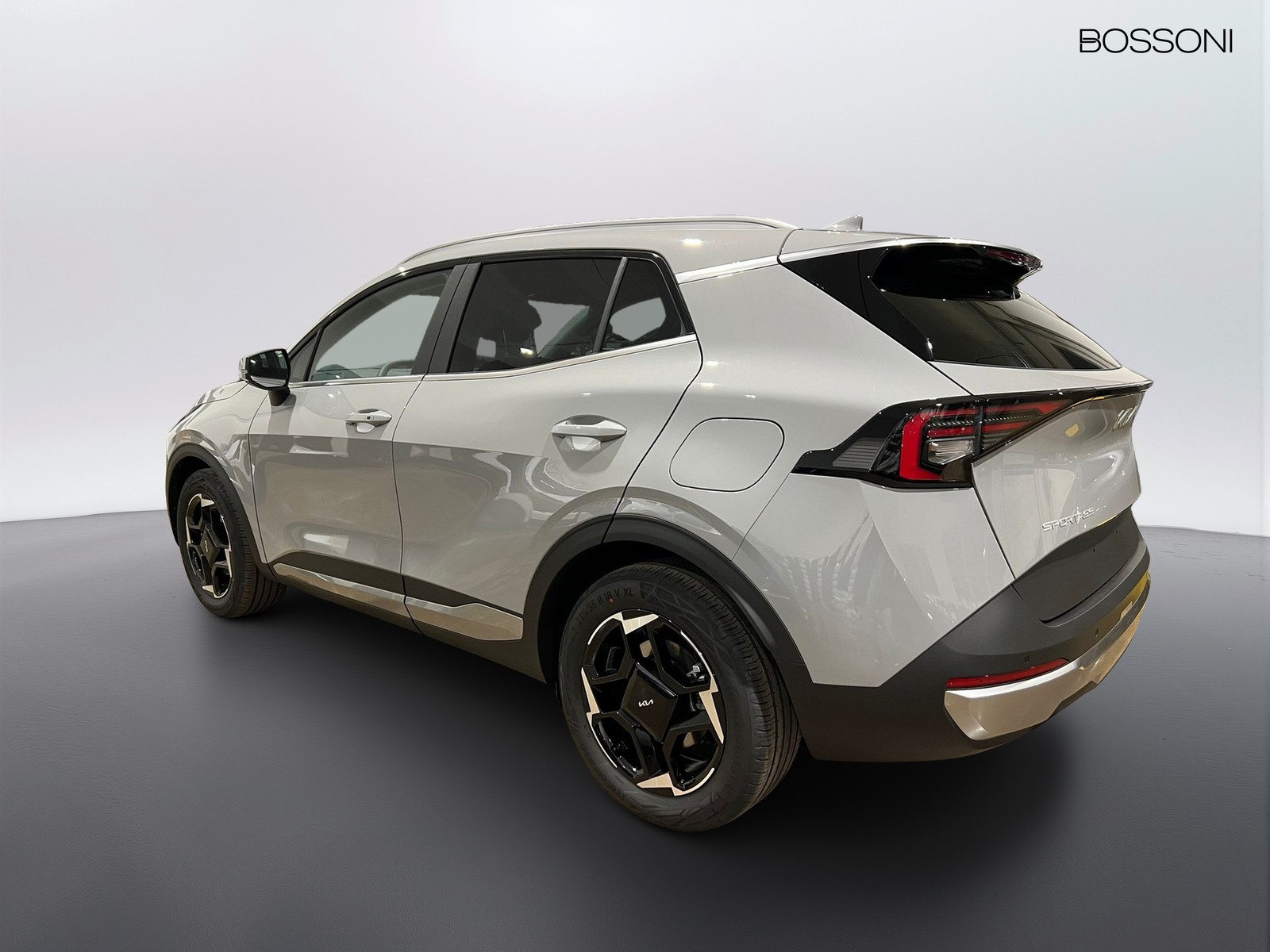 6 - Kia Sportage 1.6 t-gdi gpl style