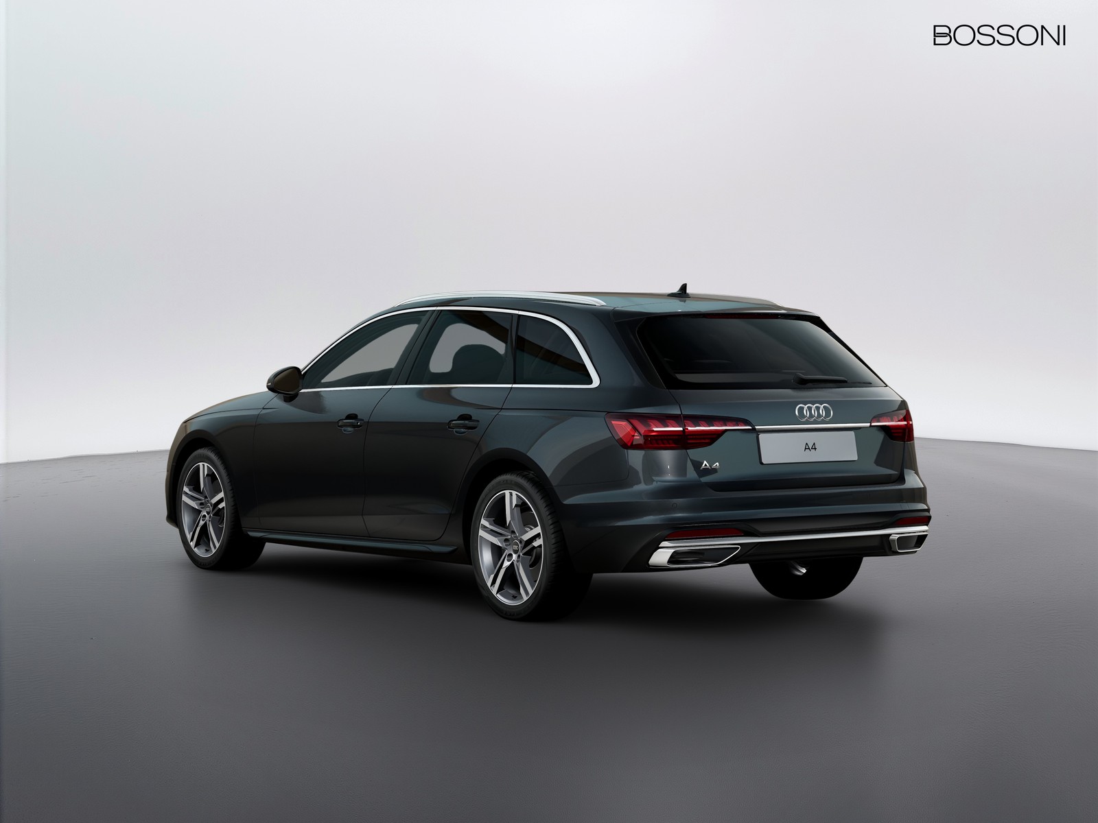 2 - Audi A4 avant 30 2.0 tdi mhev 136cv business advanced s tronic