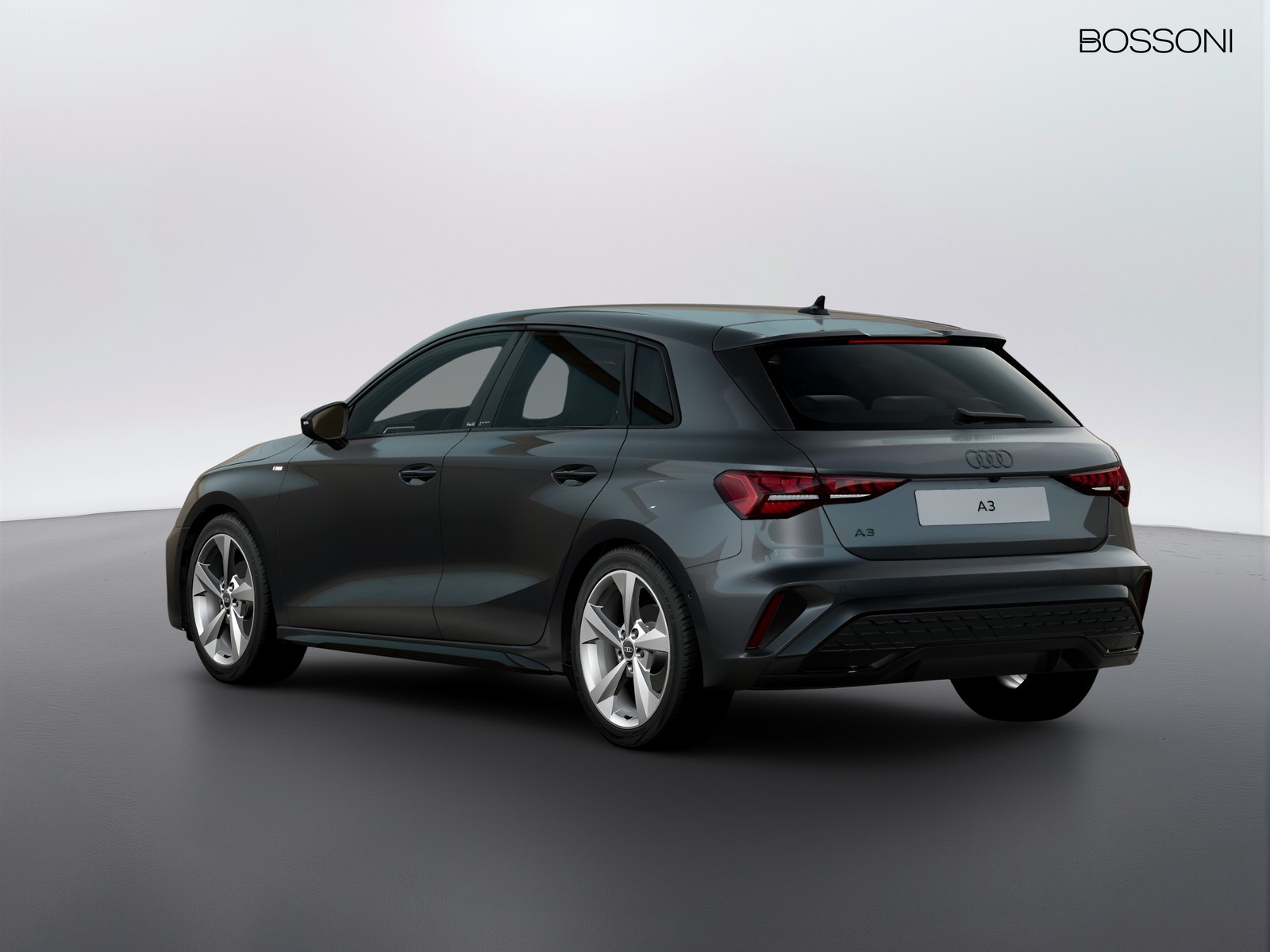 2 - Audi A3 sportback 2.0 tdi 150cv s line edition s tronic