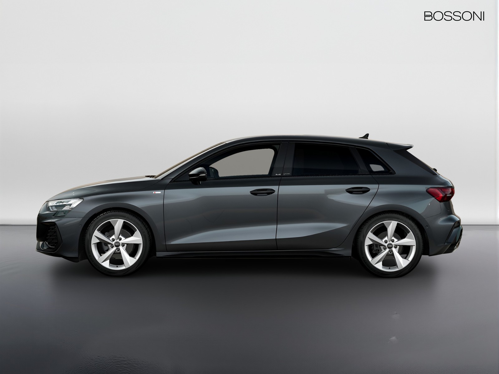 3 - Audi A3 sportback 2.0 tdi 150cv s line edition s tronic