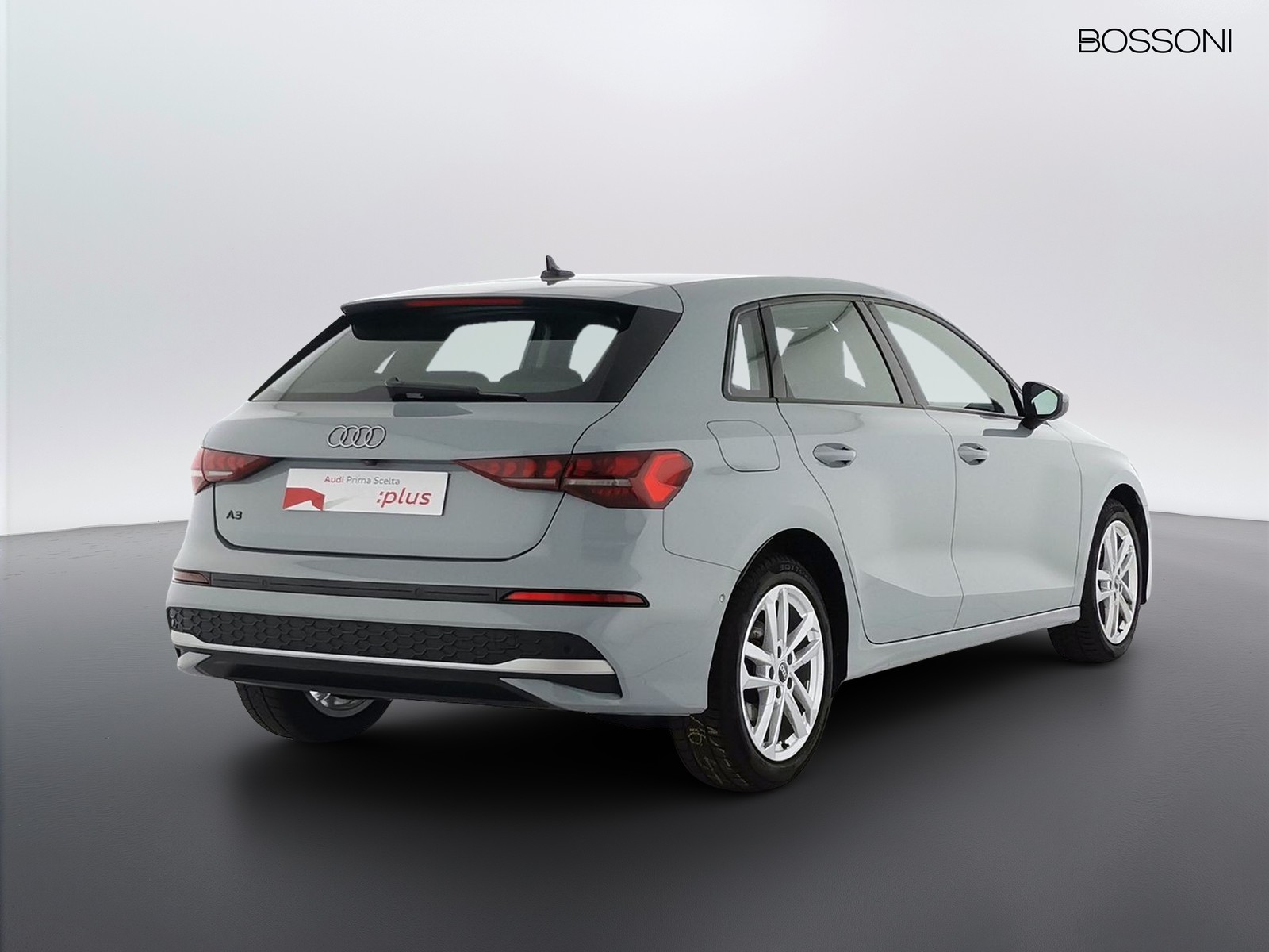 2 - Audi A3 sportback 2.0 tdi 150cv business s tronic